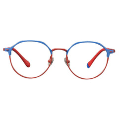 Round Glasses LE1582