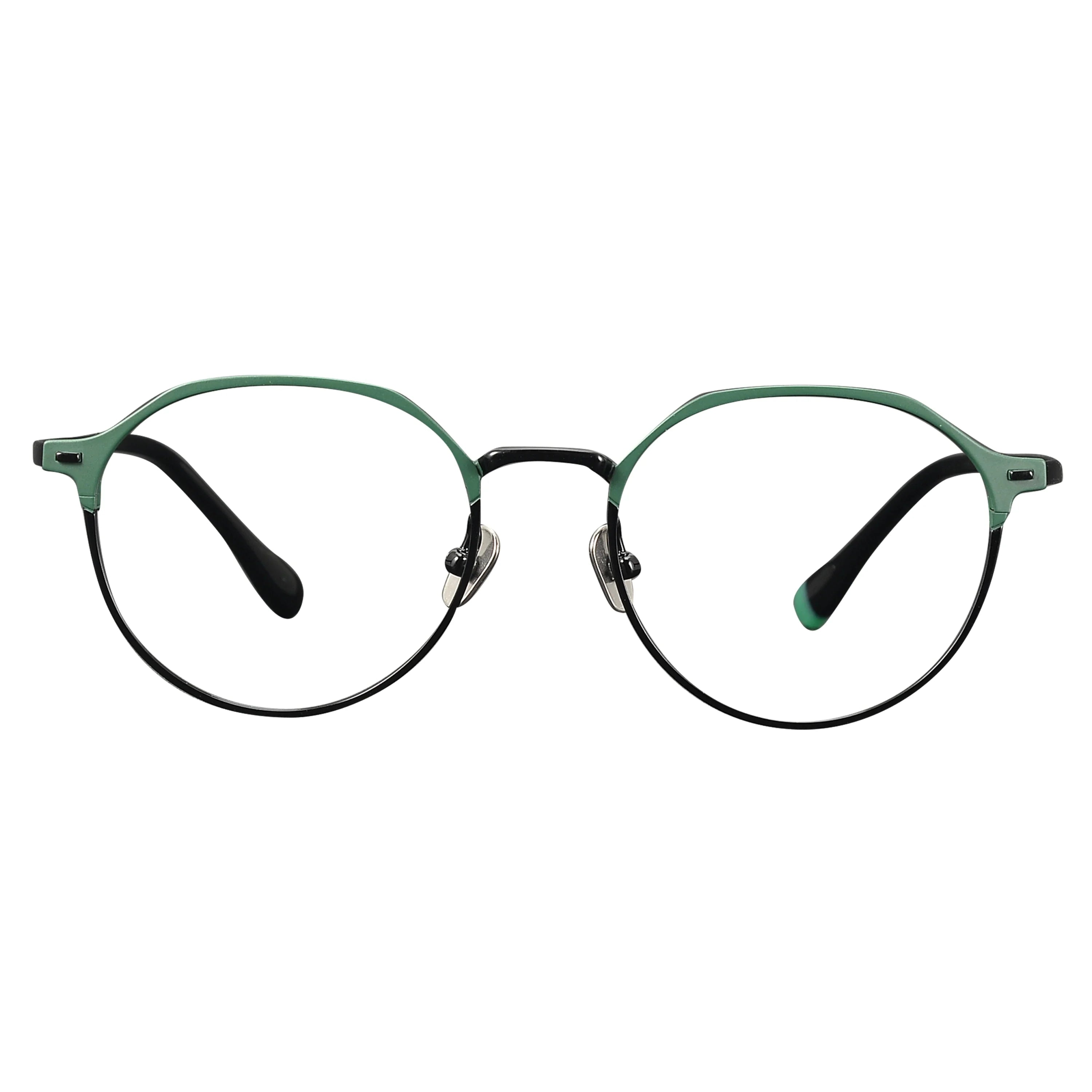 Round Glasses LE1582