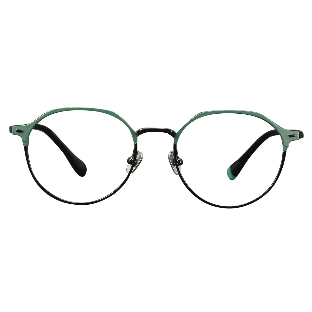 Round Glasses LE1582