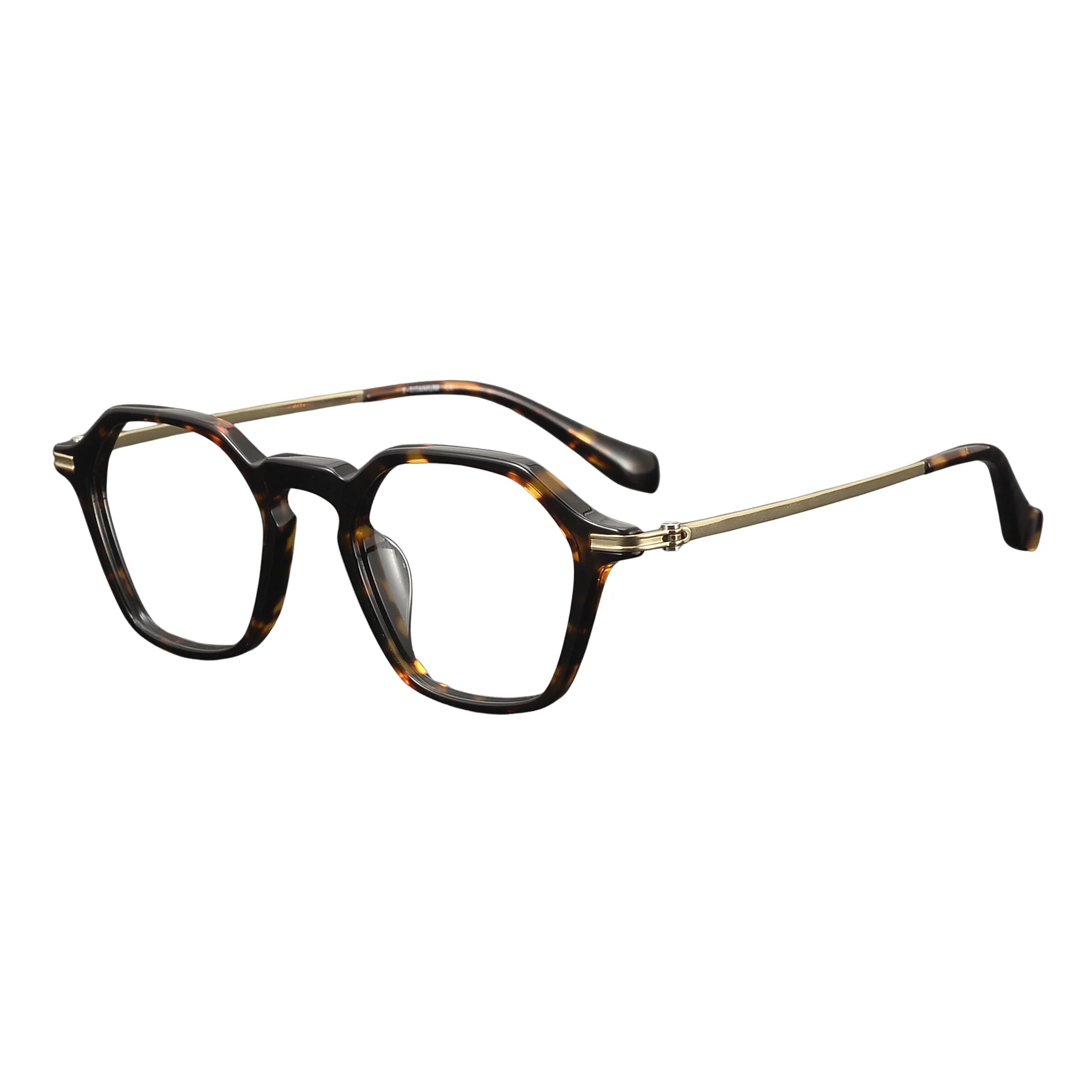 Geometric Glasses LE1583