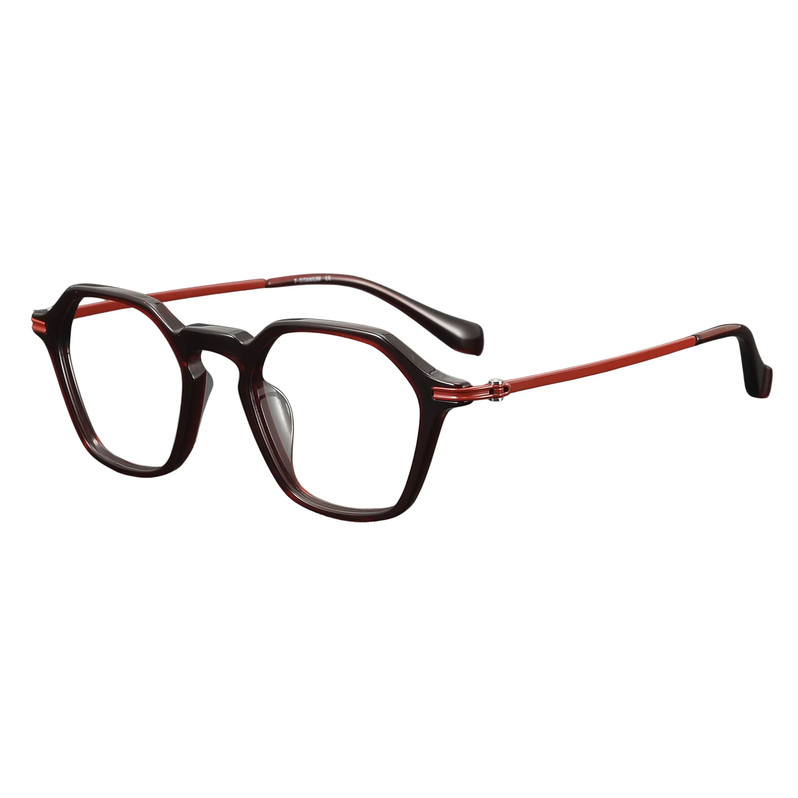 Geometric Glasses LE1583
