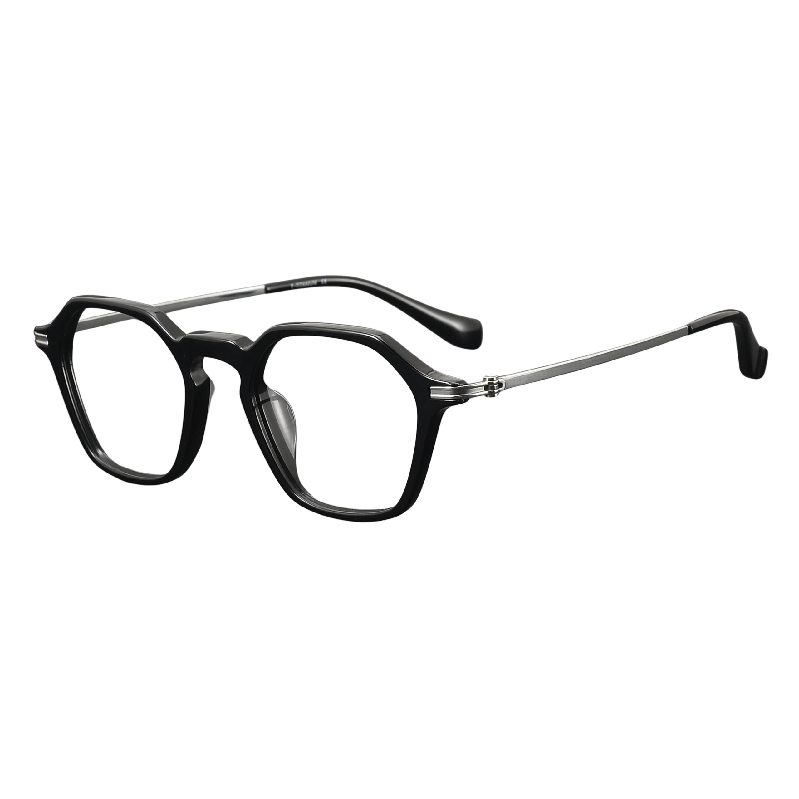 Geometric Glasses LE1583