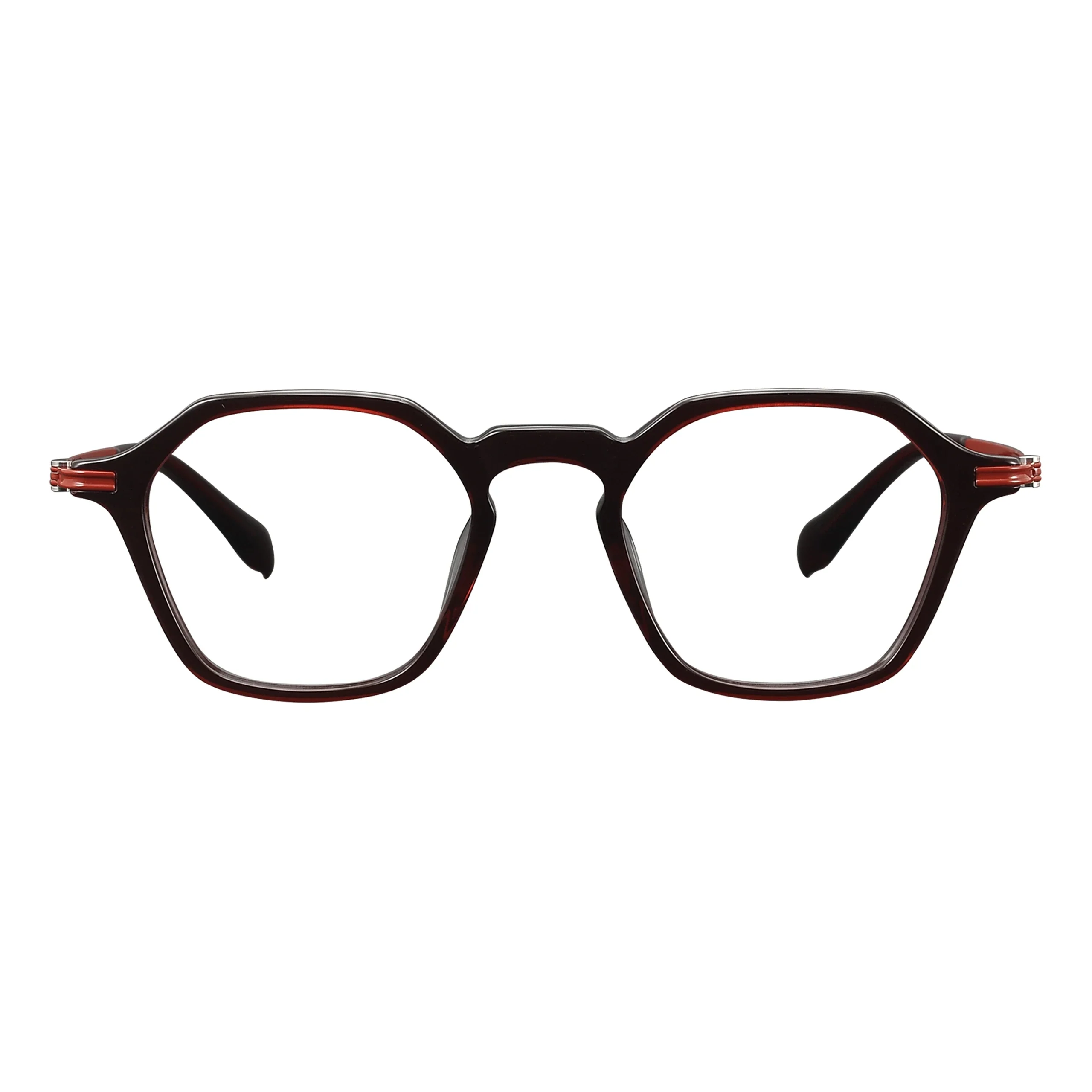 Geometric Glasses LE1583