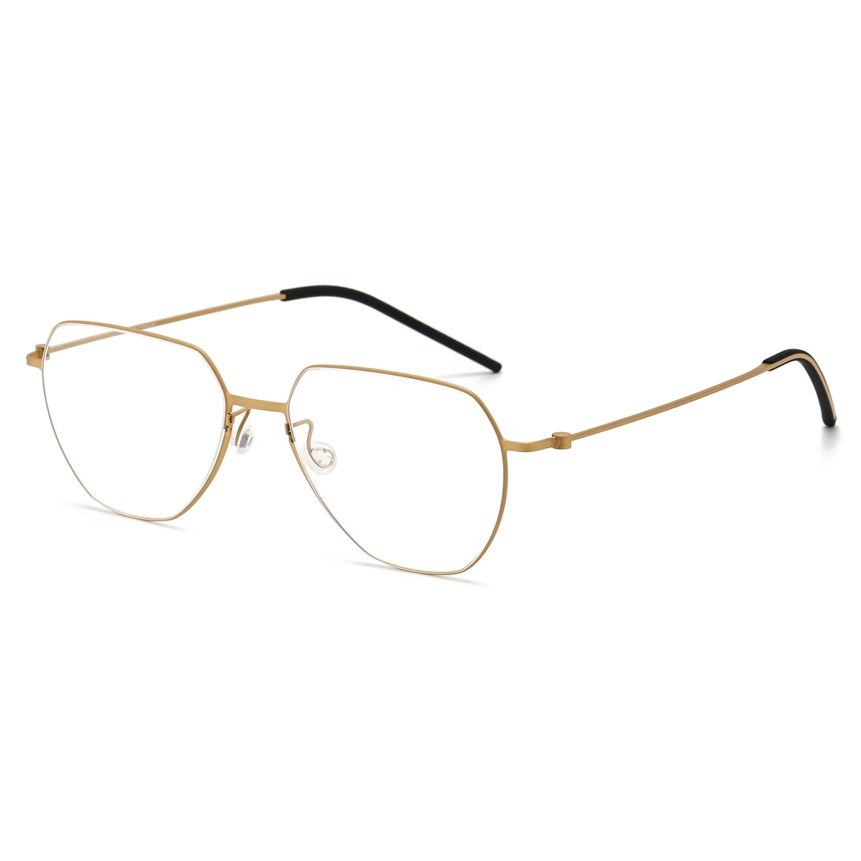 Geometric Glasses LE1584