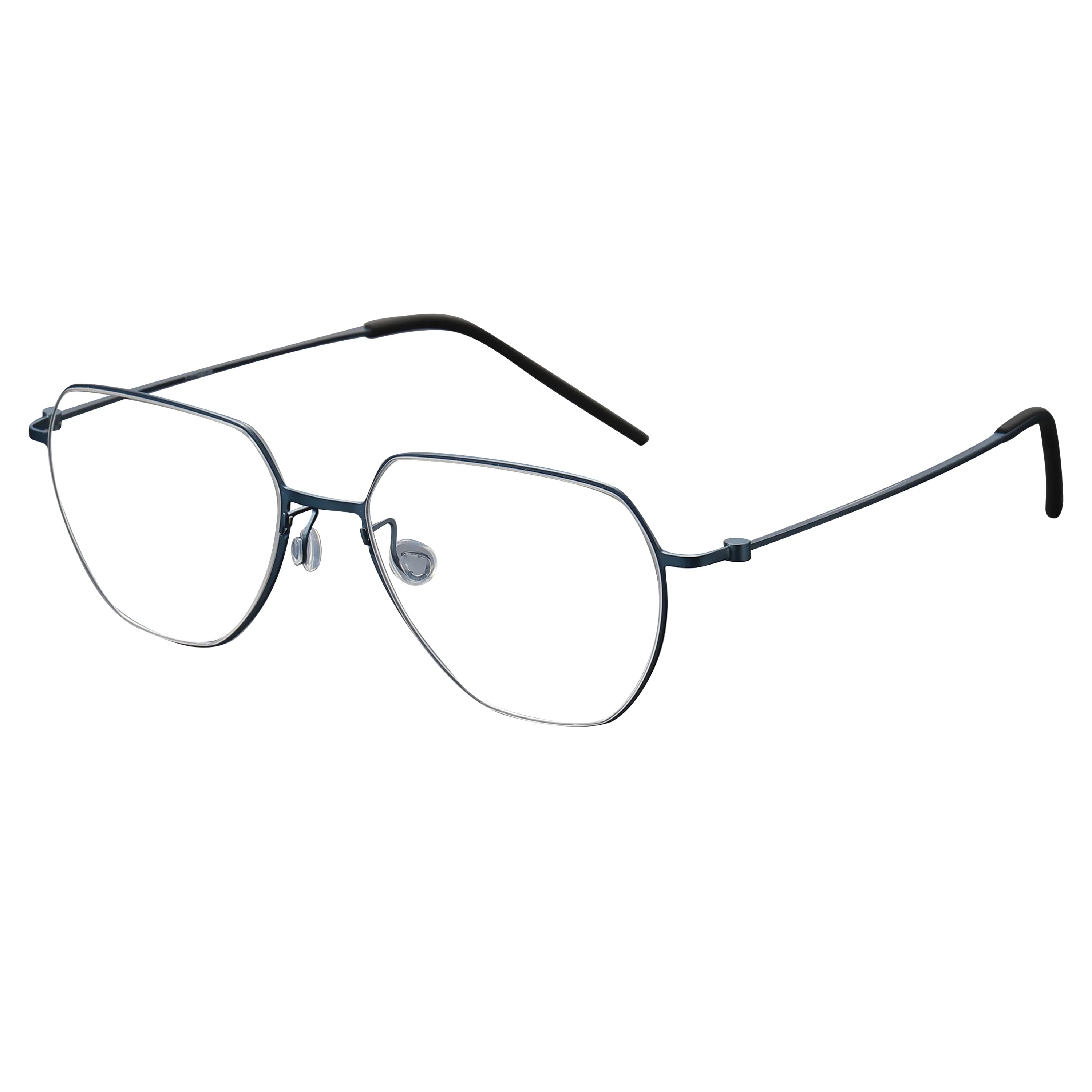 Geometric Glasses LE1584