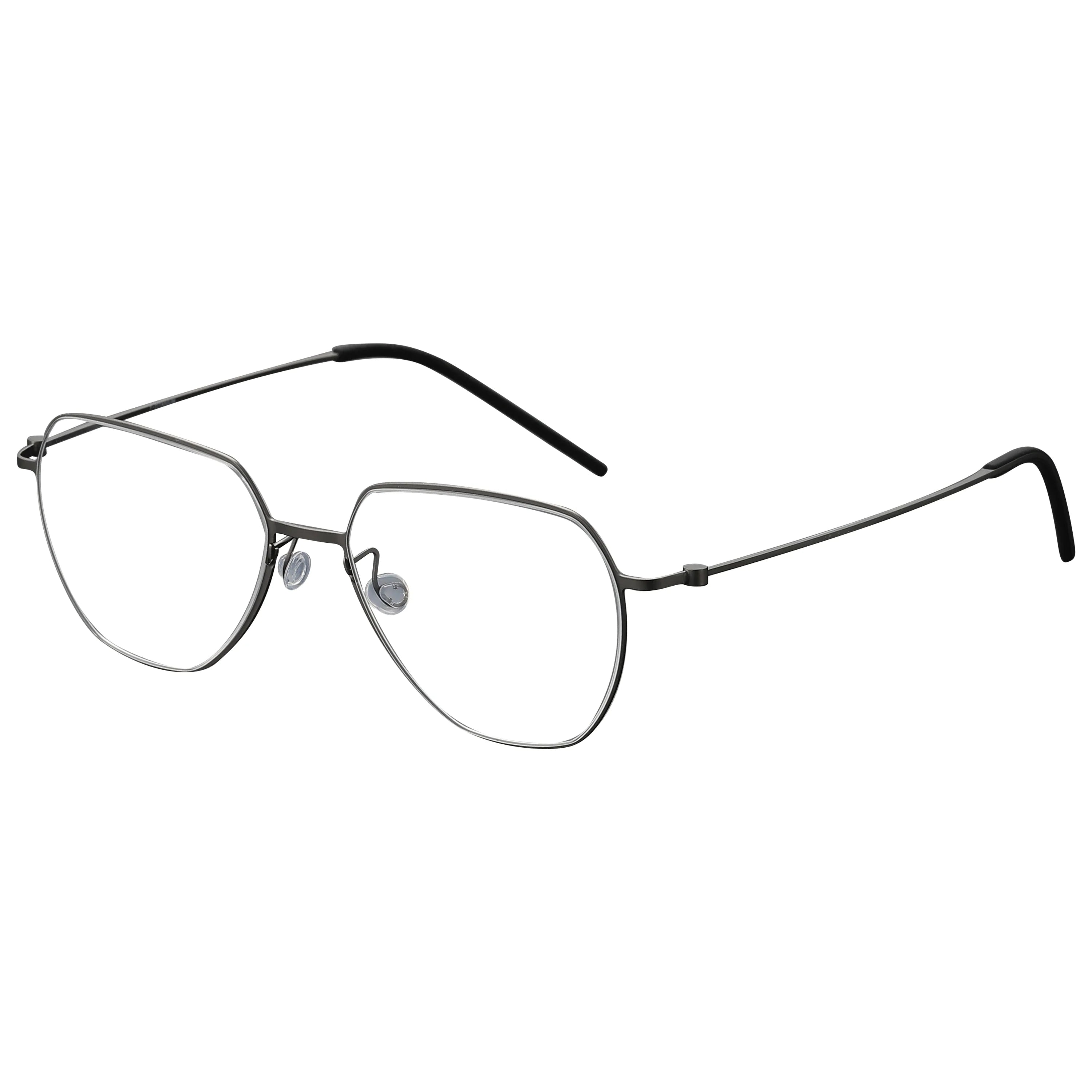 Geometric Glasses LE1584