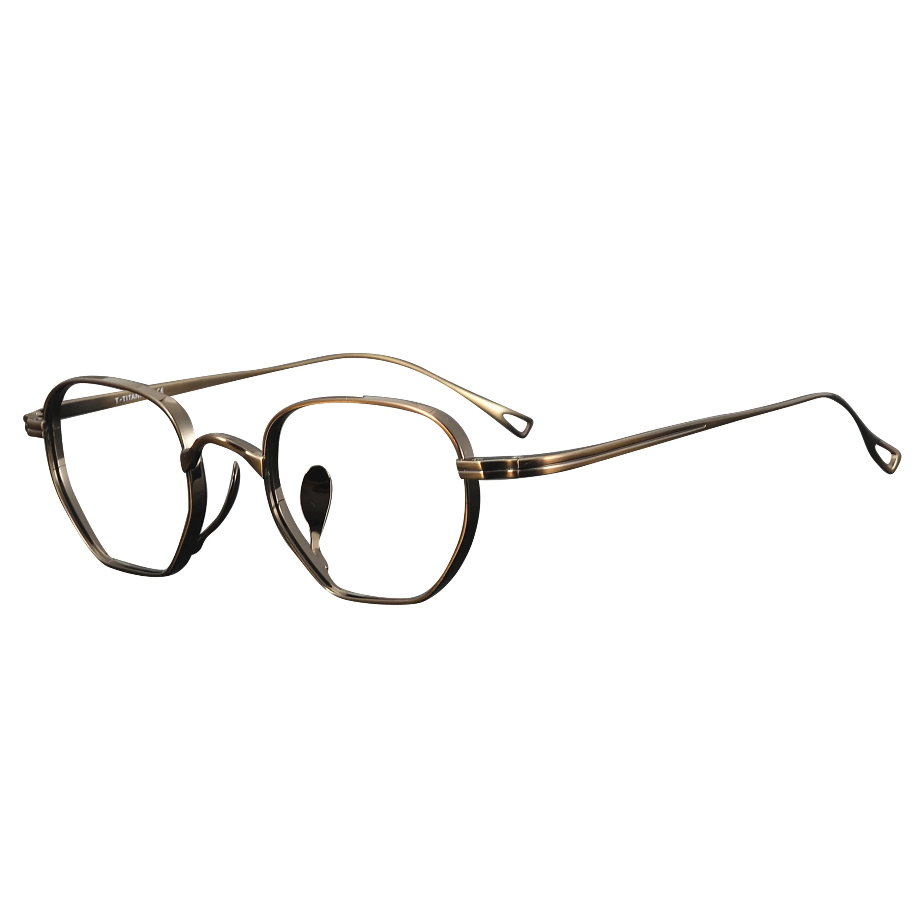 Geometric Glasses LE1588