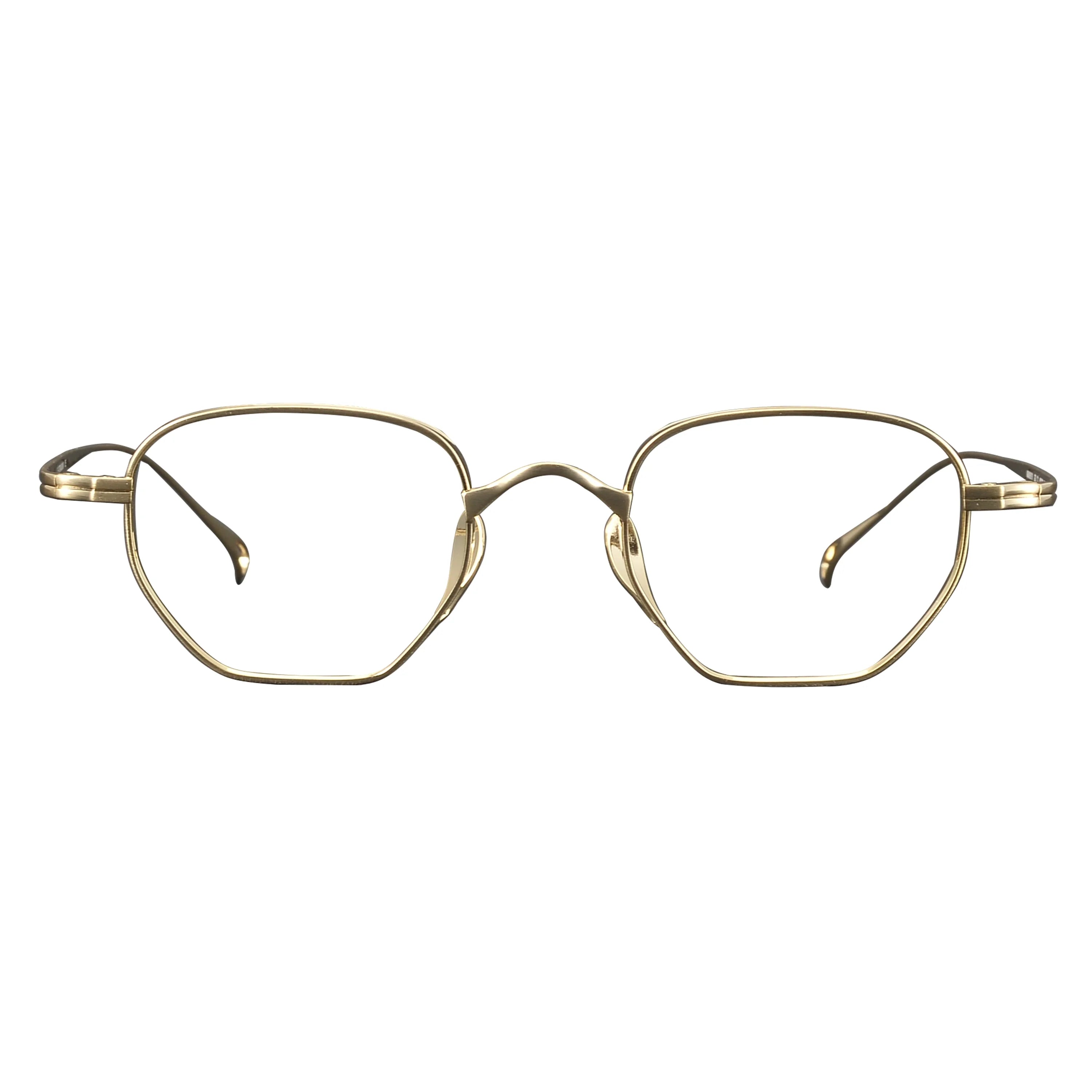 Geometric Glasses LE1588