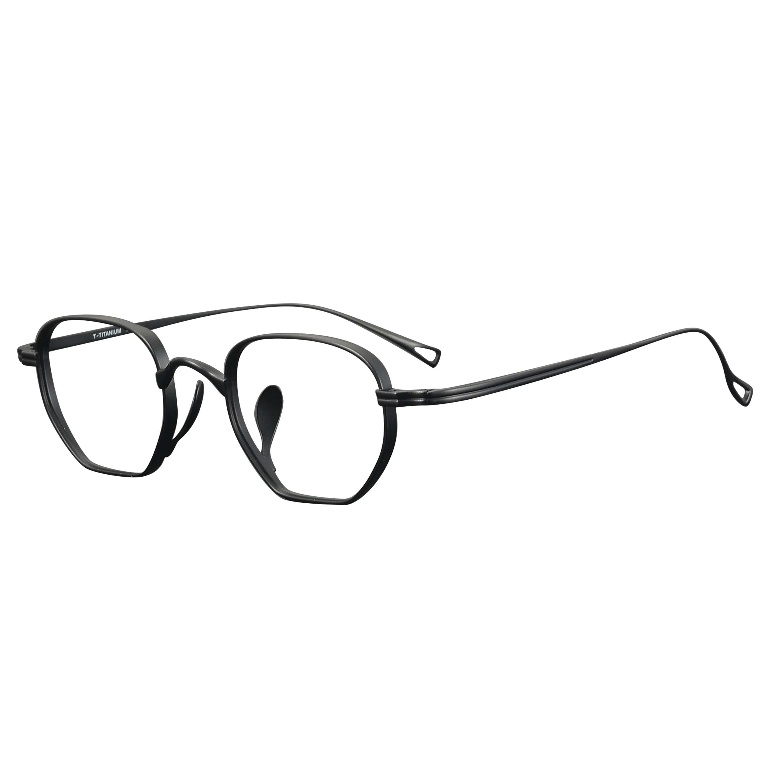 Geometric Glasses LE1588