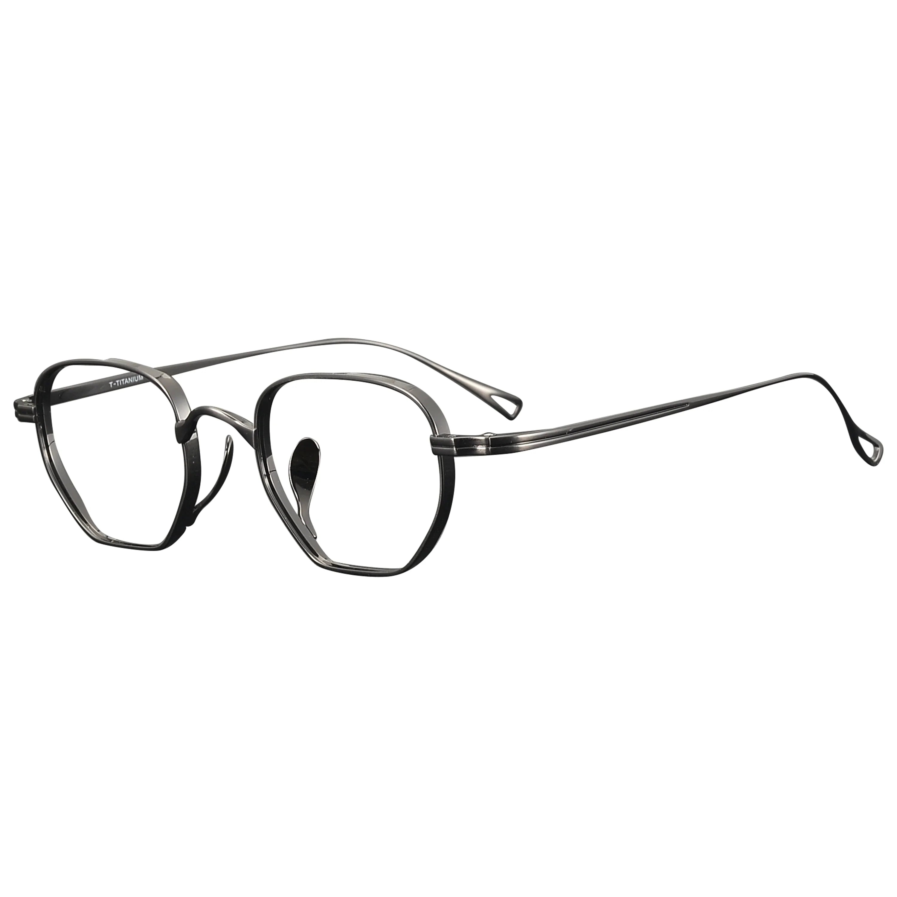 Geometric Glasses LE1588