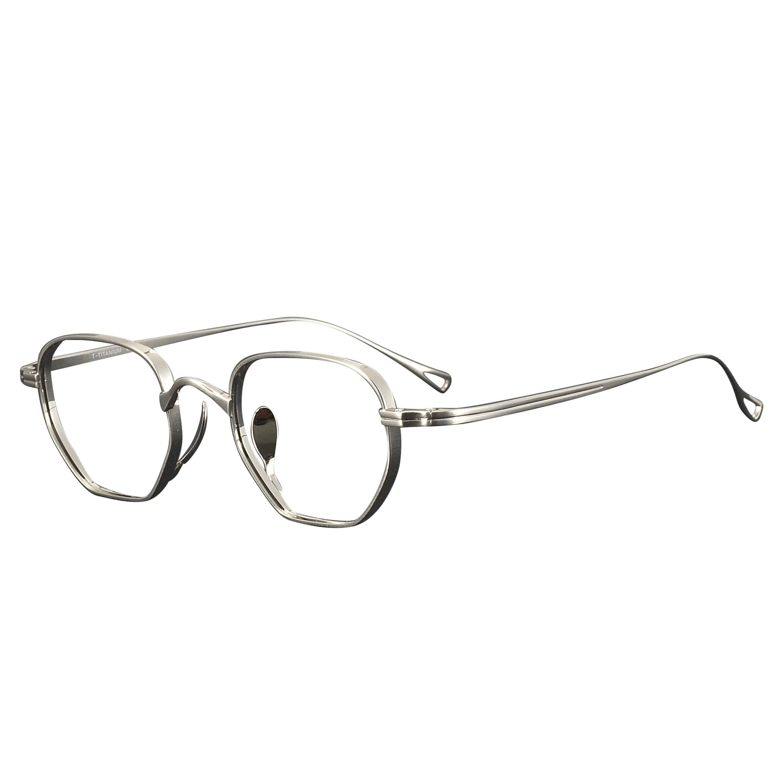 Geometric Glasses LE1588