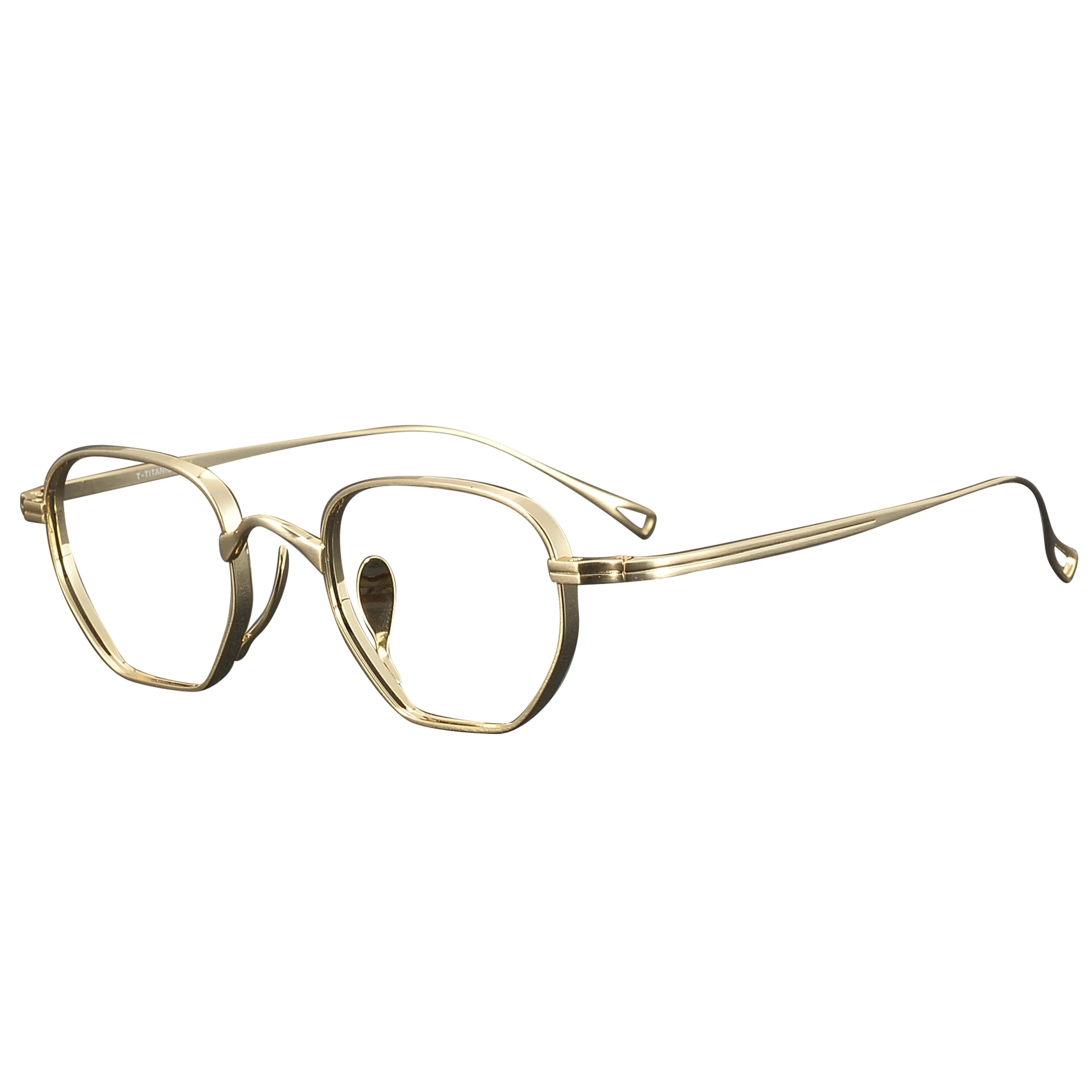 Geometric Glasses LE1588