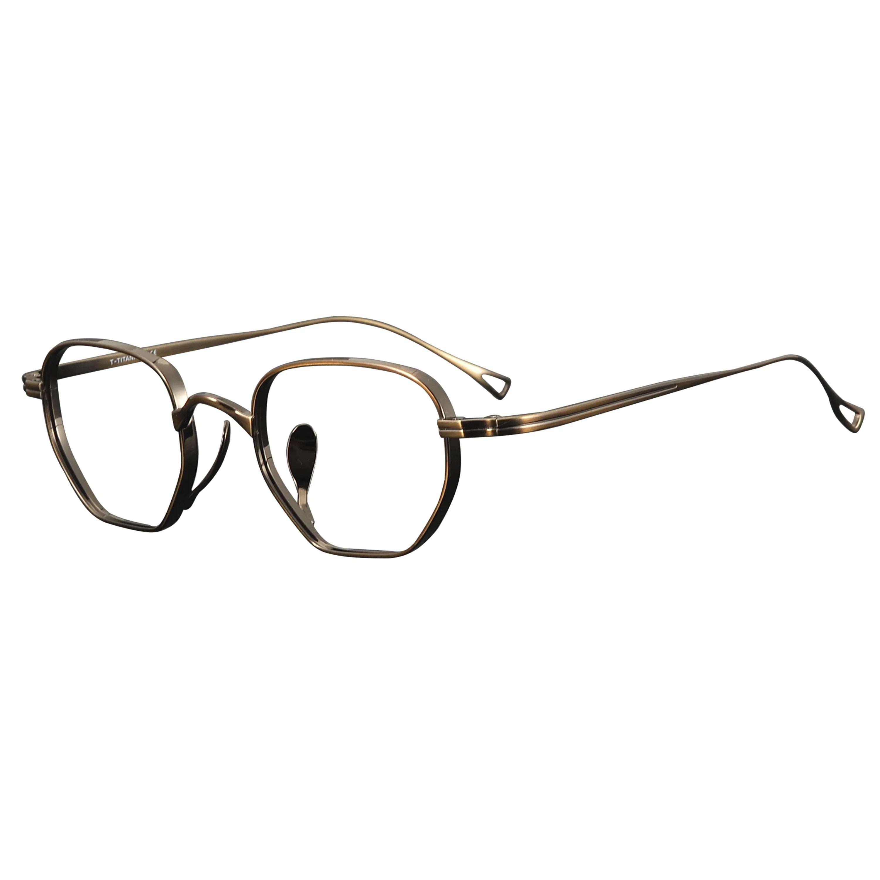 Geometric Glasses LE1588