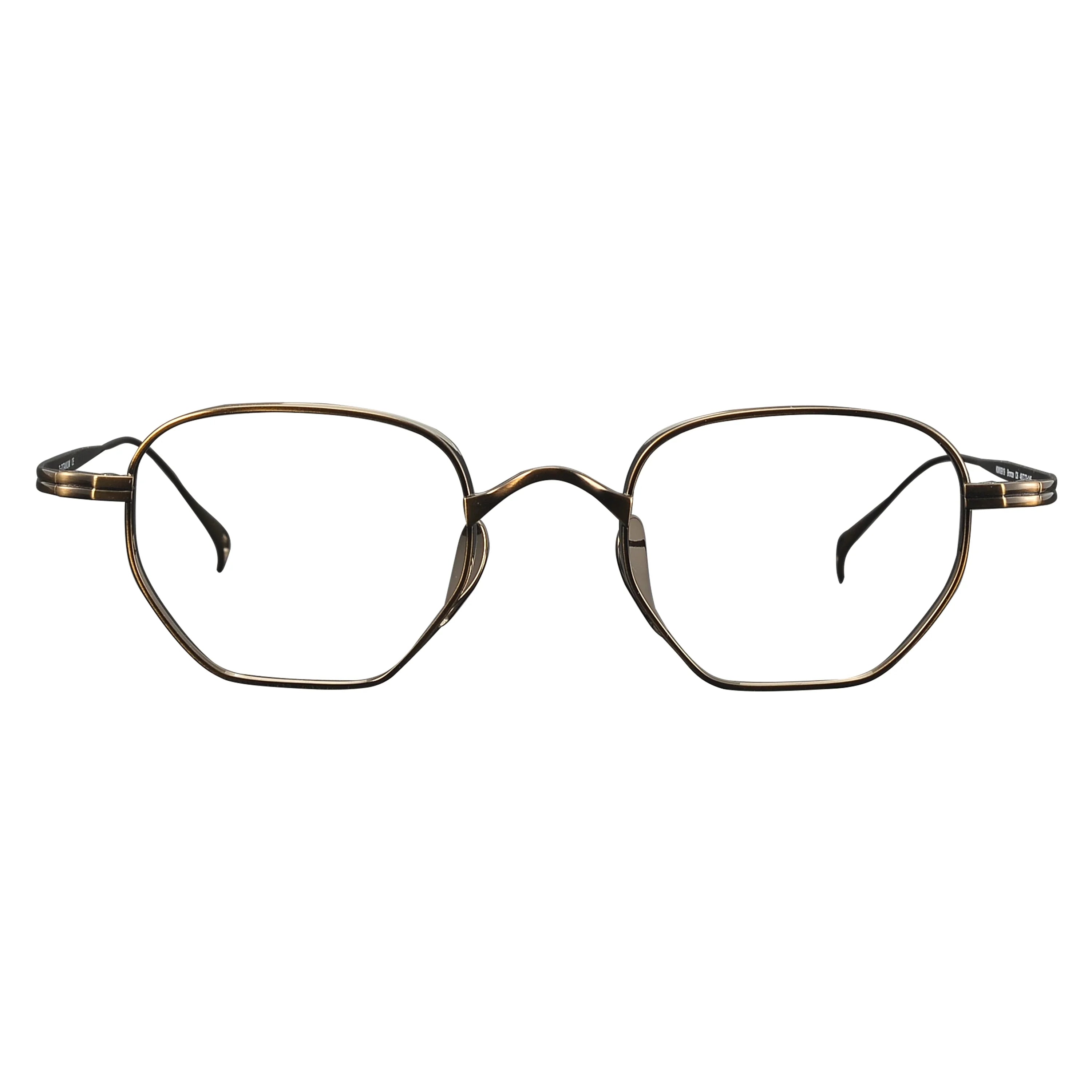 Geometric Glasses LE1588