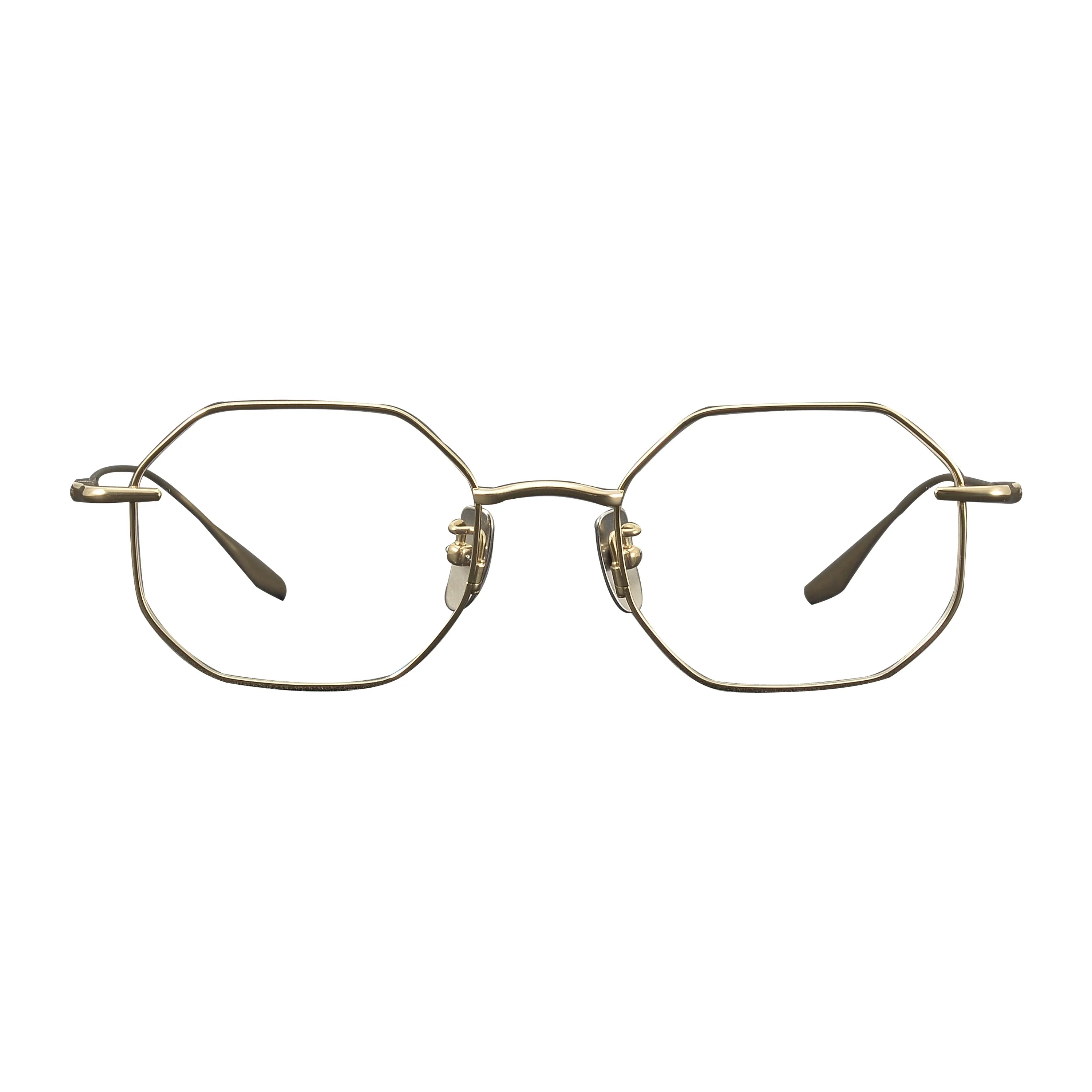 Geometric Glasses LE1589