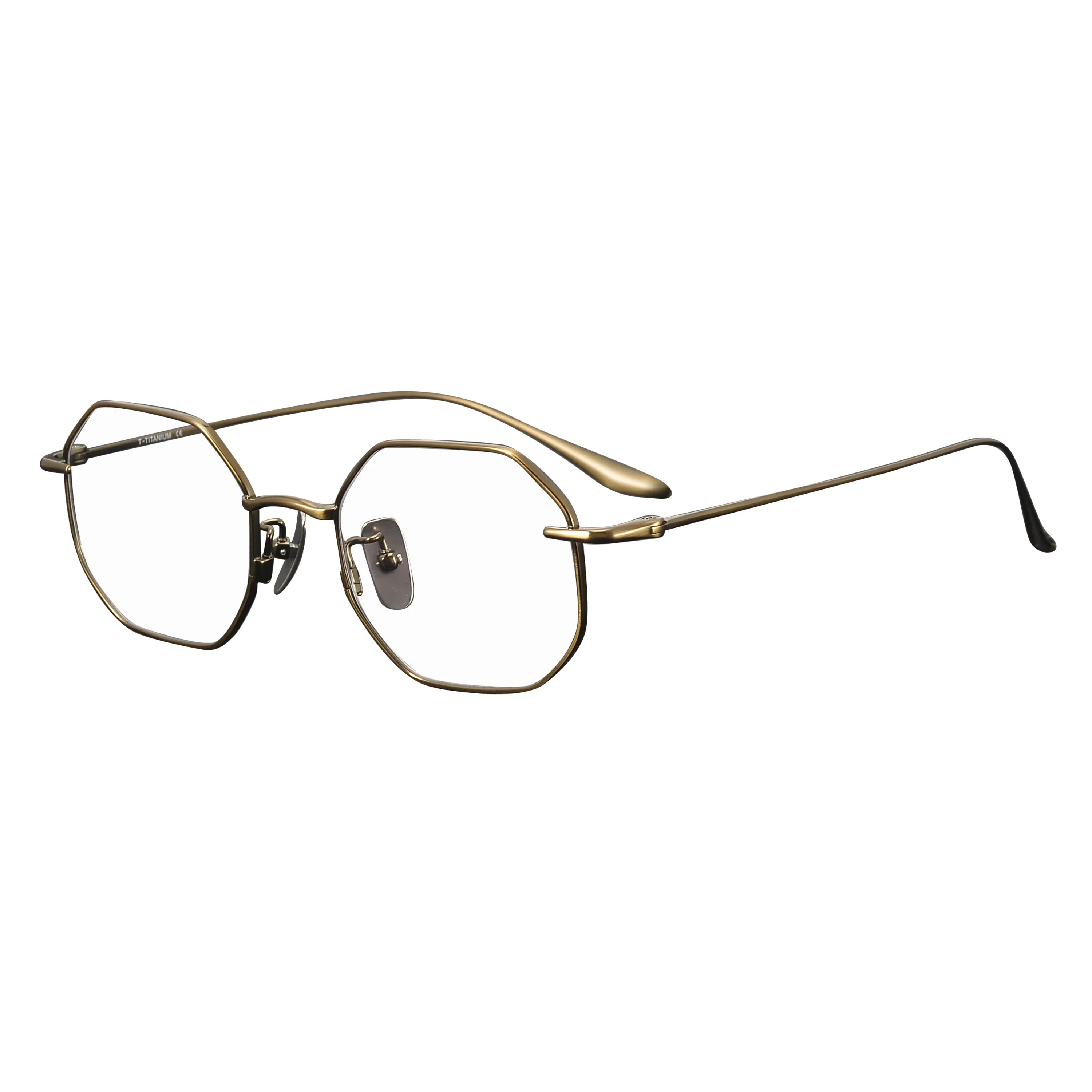 Geometric Glasses LE1589