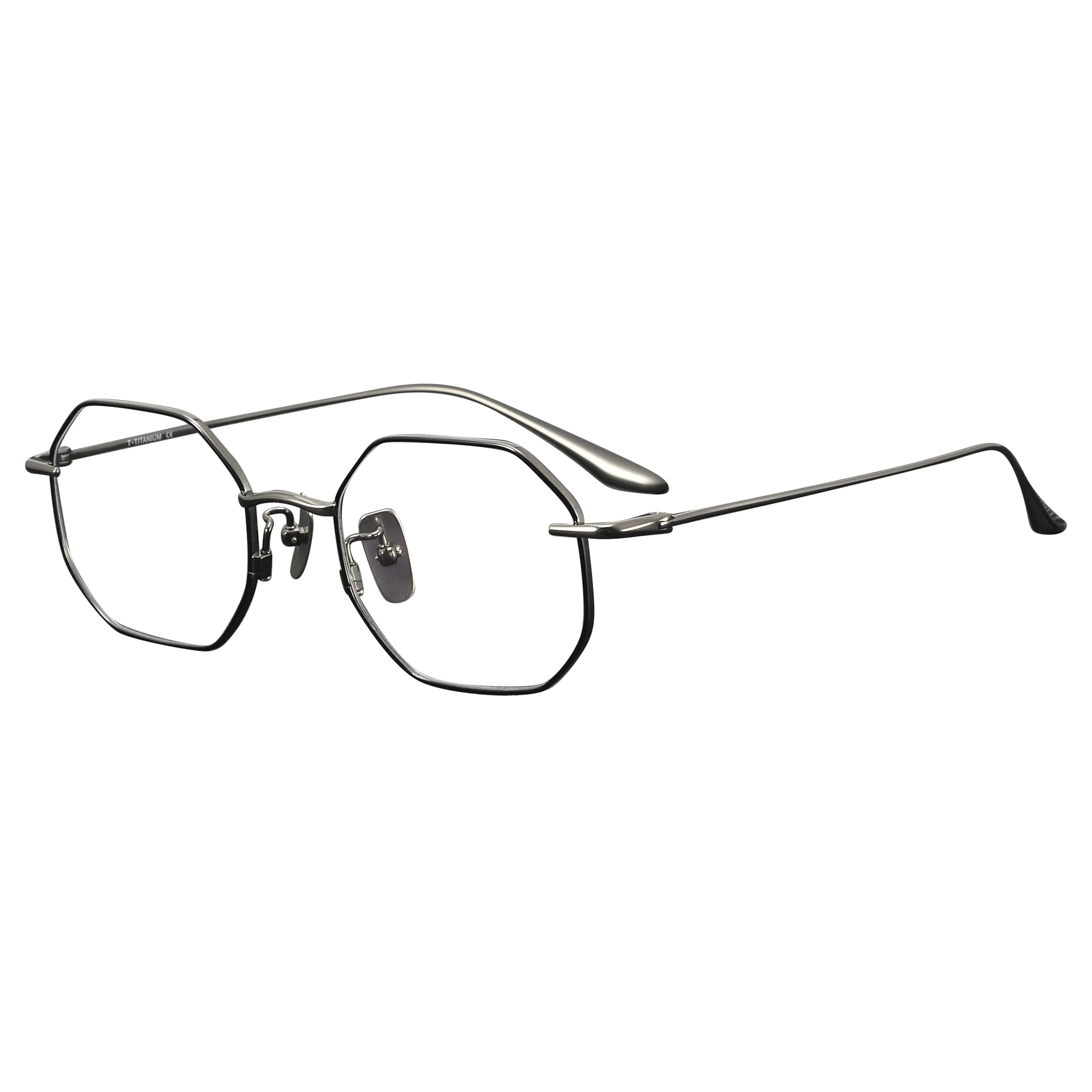 Geometric Glasses LE1589