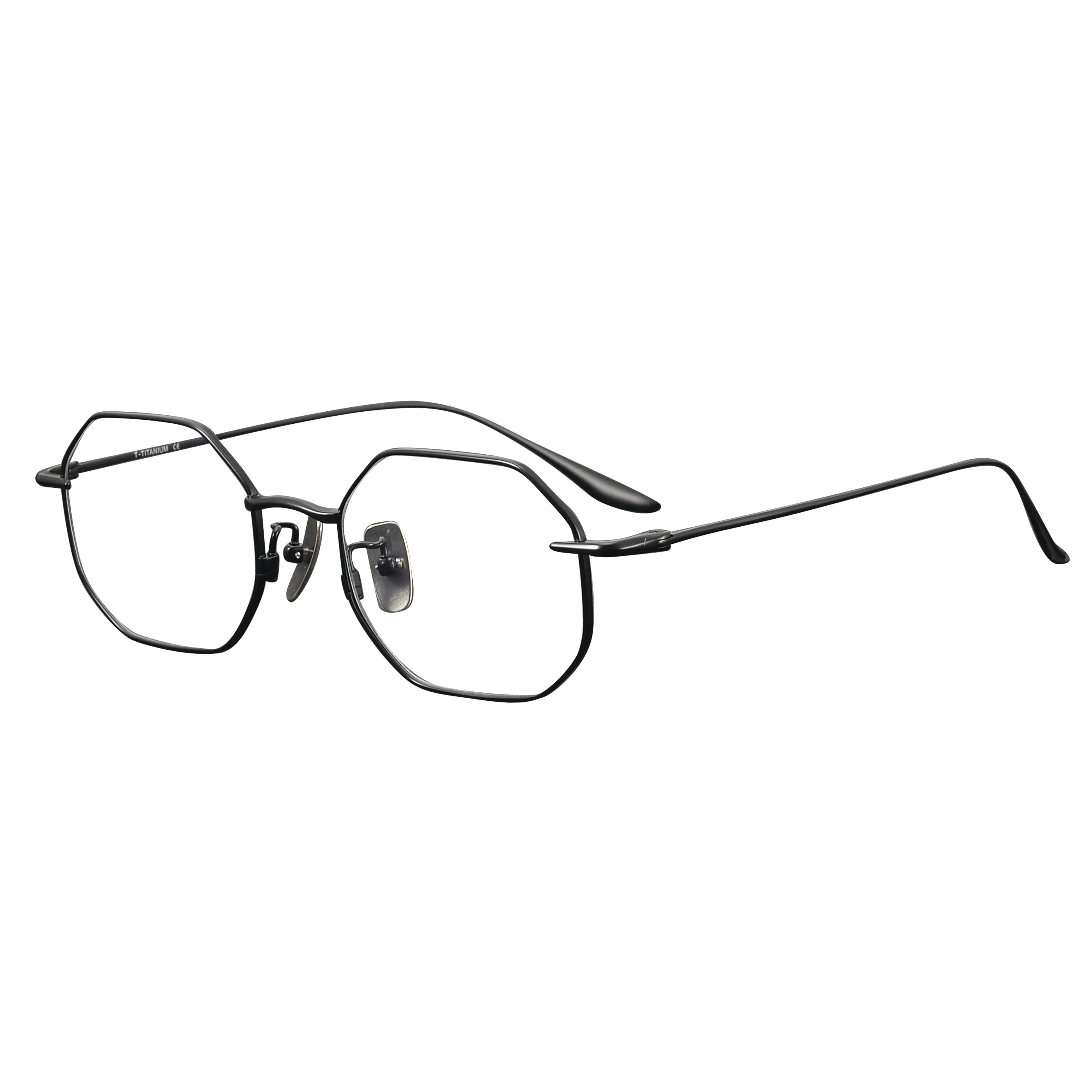 Geometric Glasses LE1589