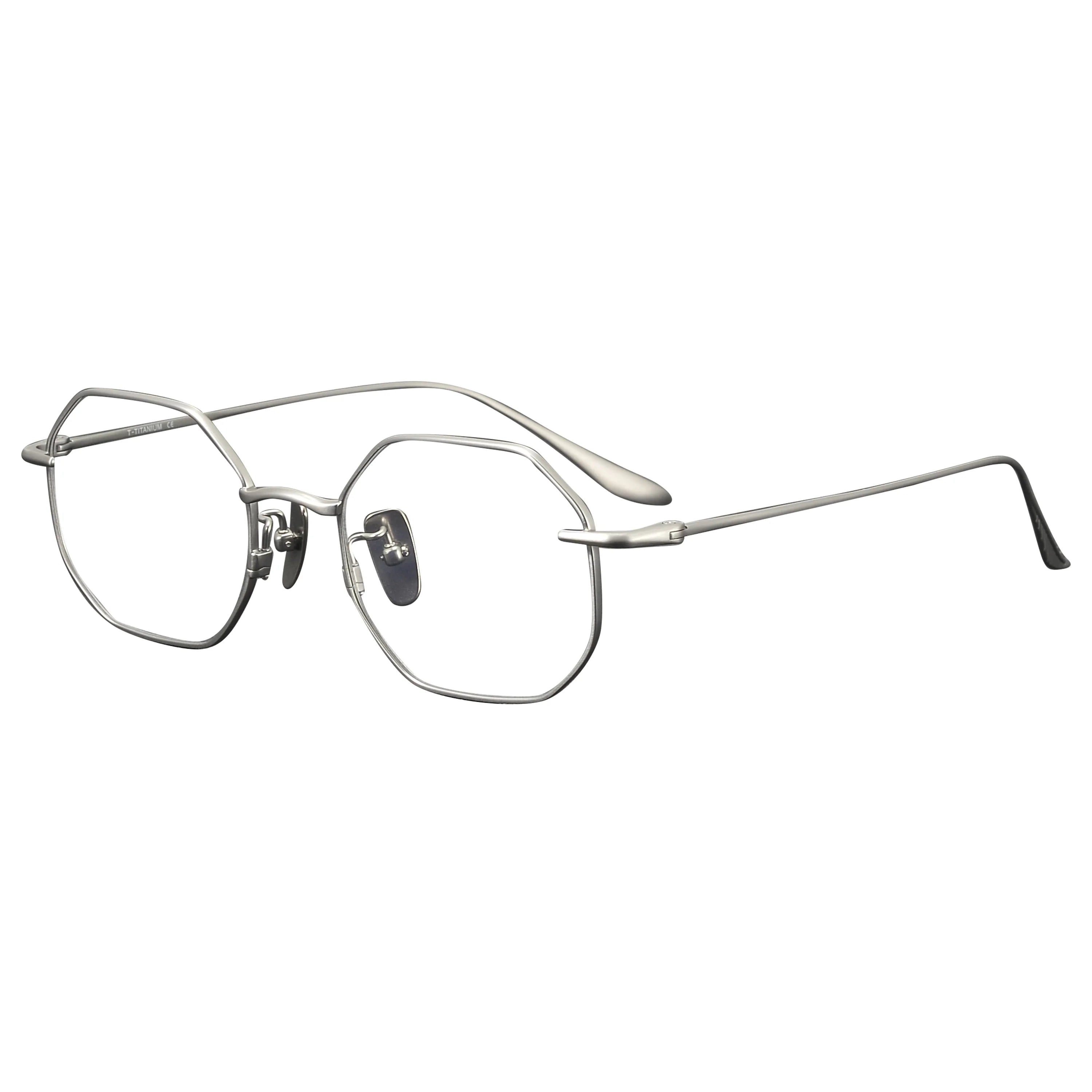 Geometric Glasses LE1589