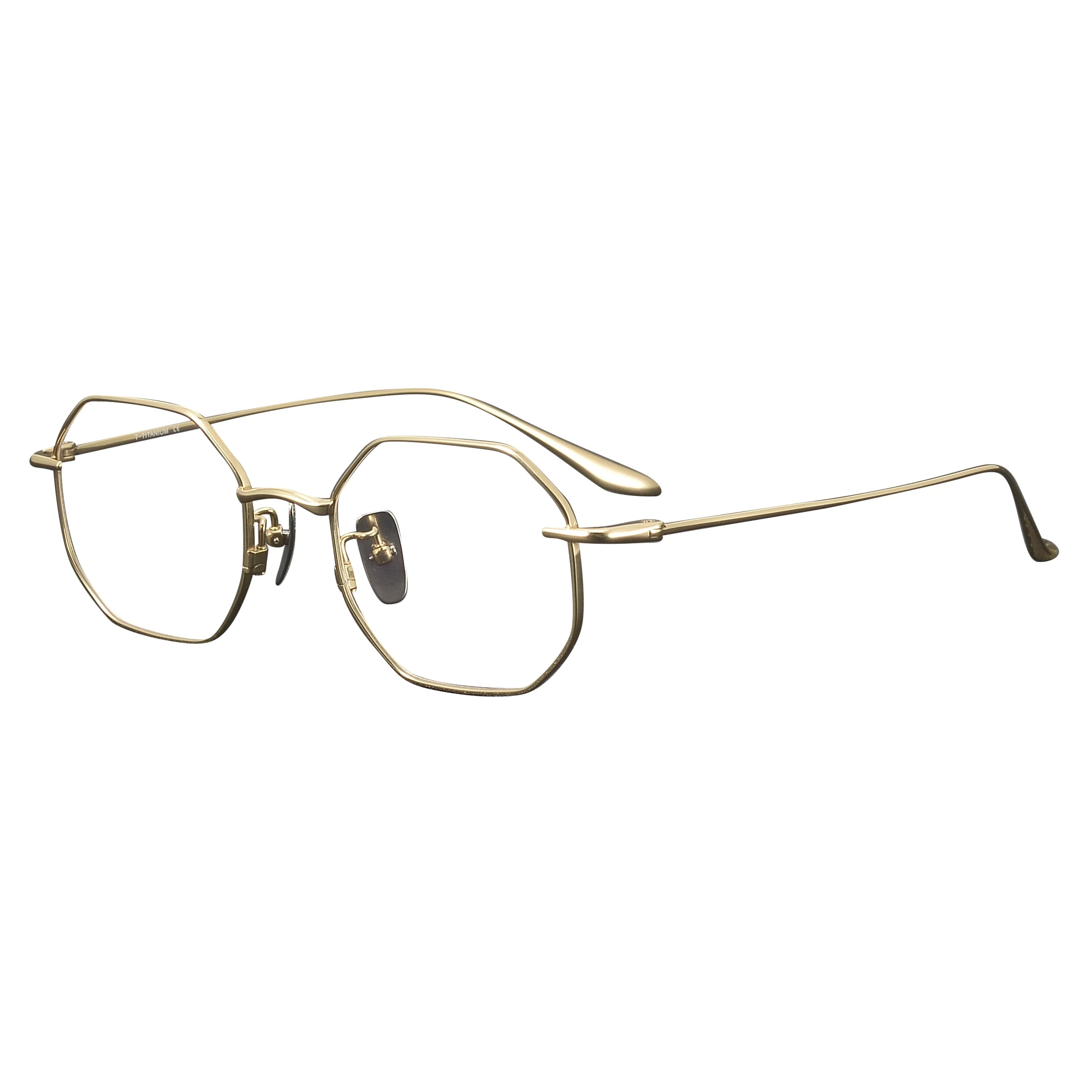 Geometric Glasses LE1589