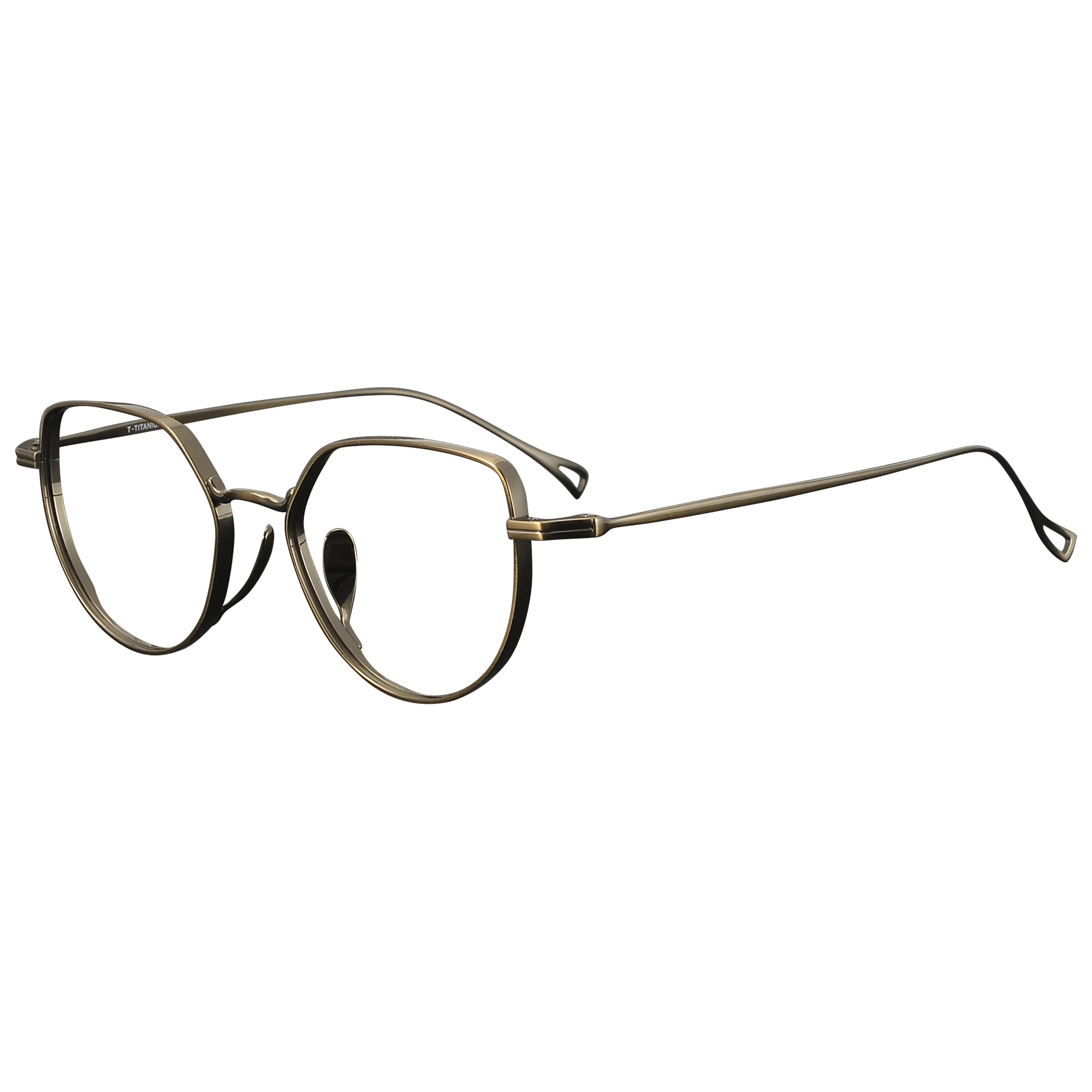 Geometric Glasses LE1590