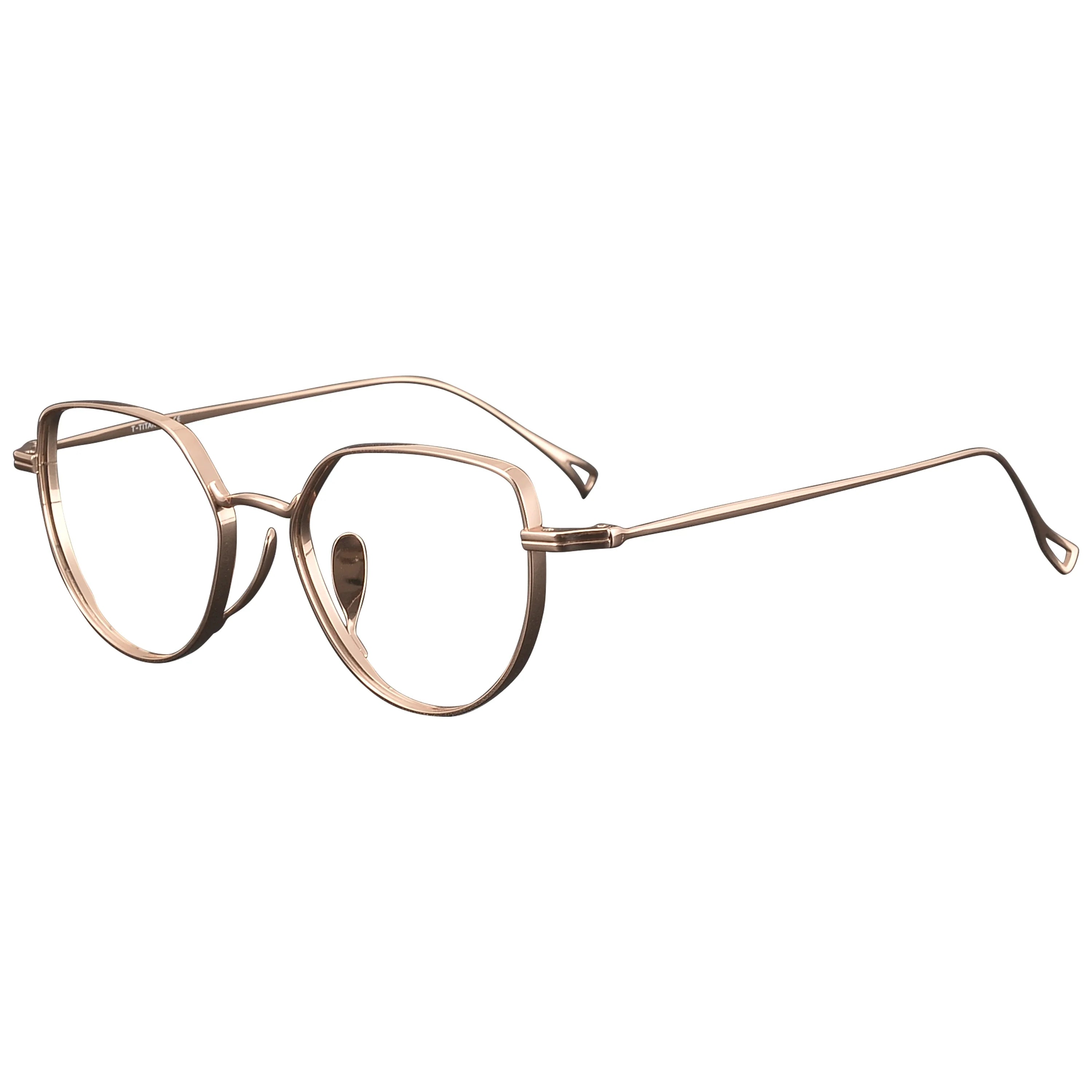 Geometric Glasses LE1590