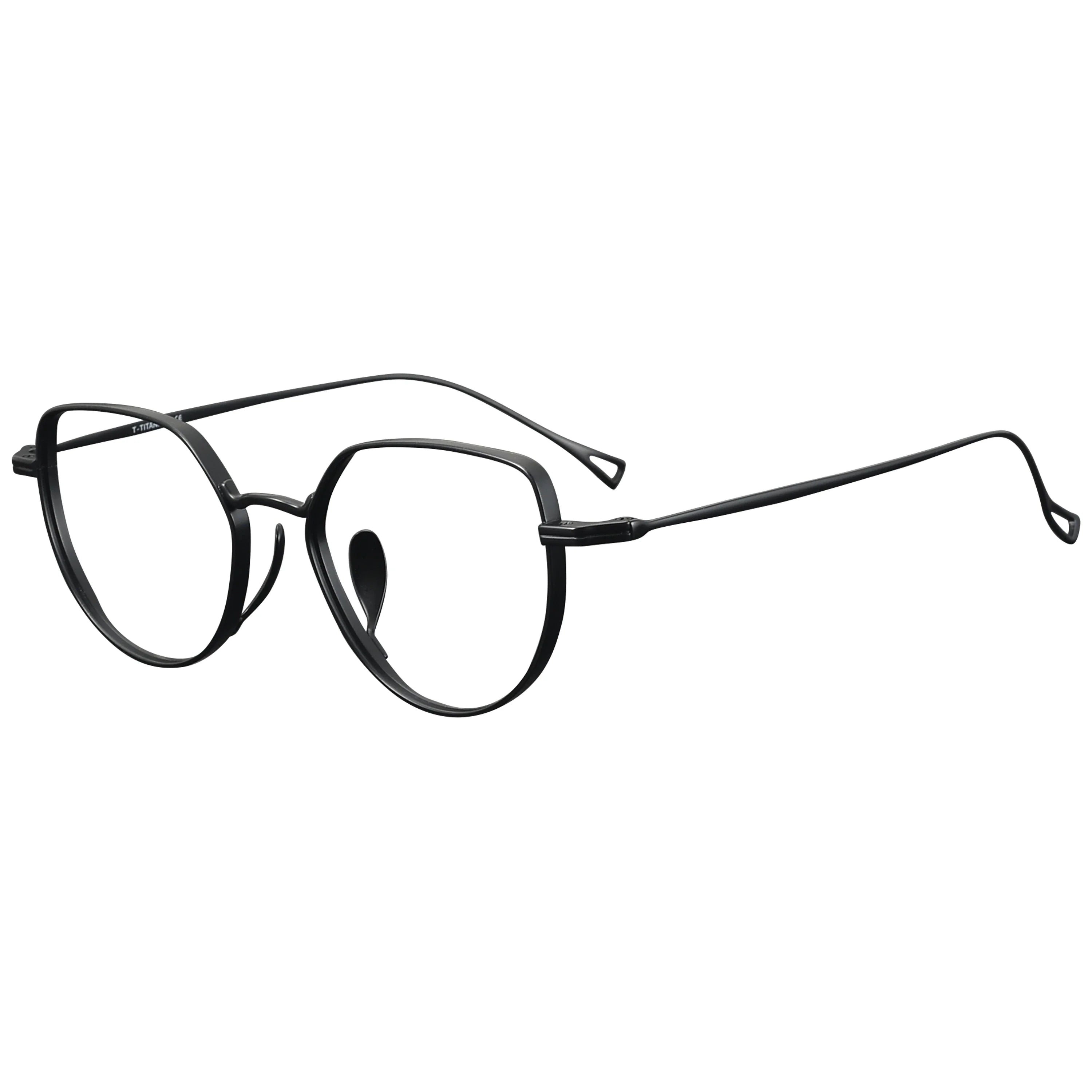 Geometric Glasses LE1590