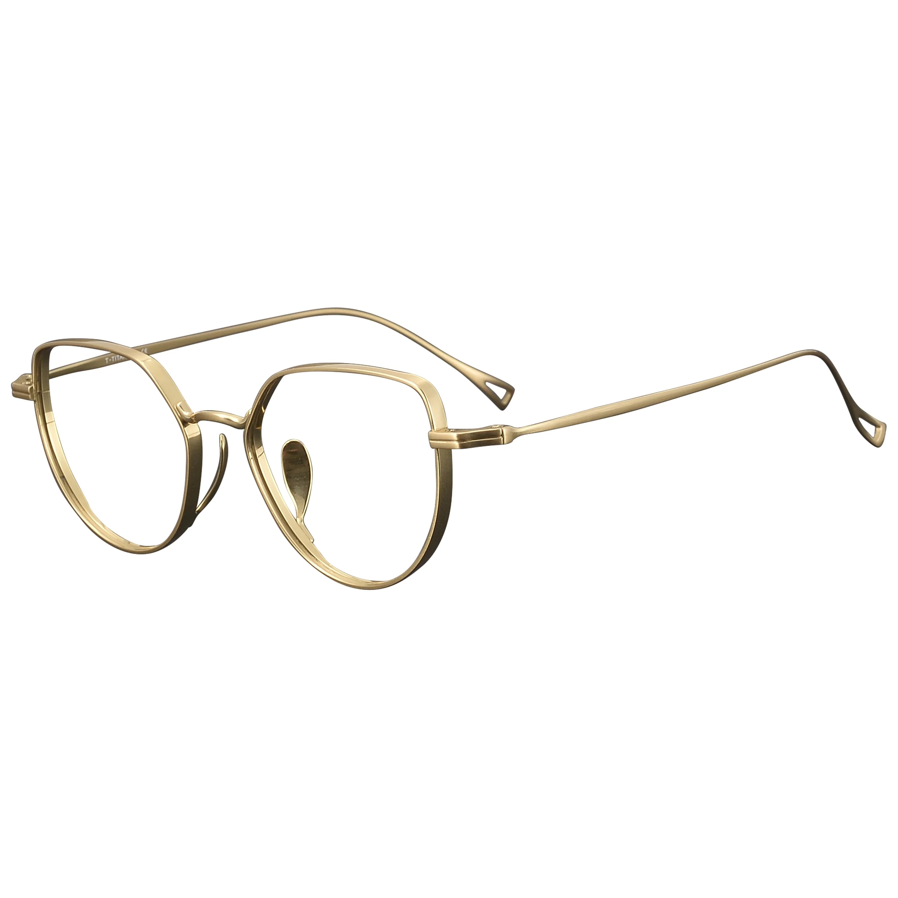 Geometric Glasses LE1590