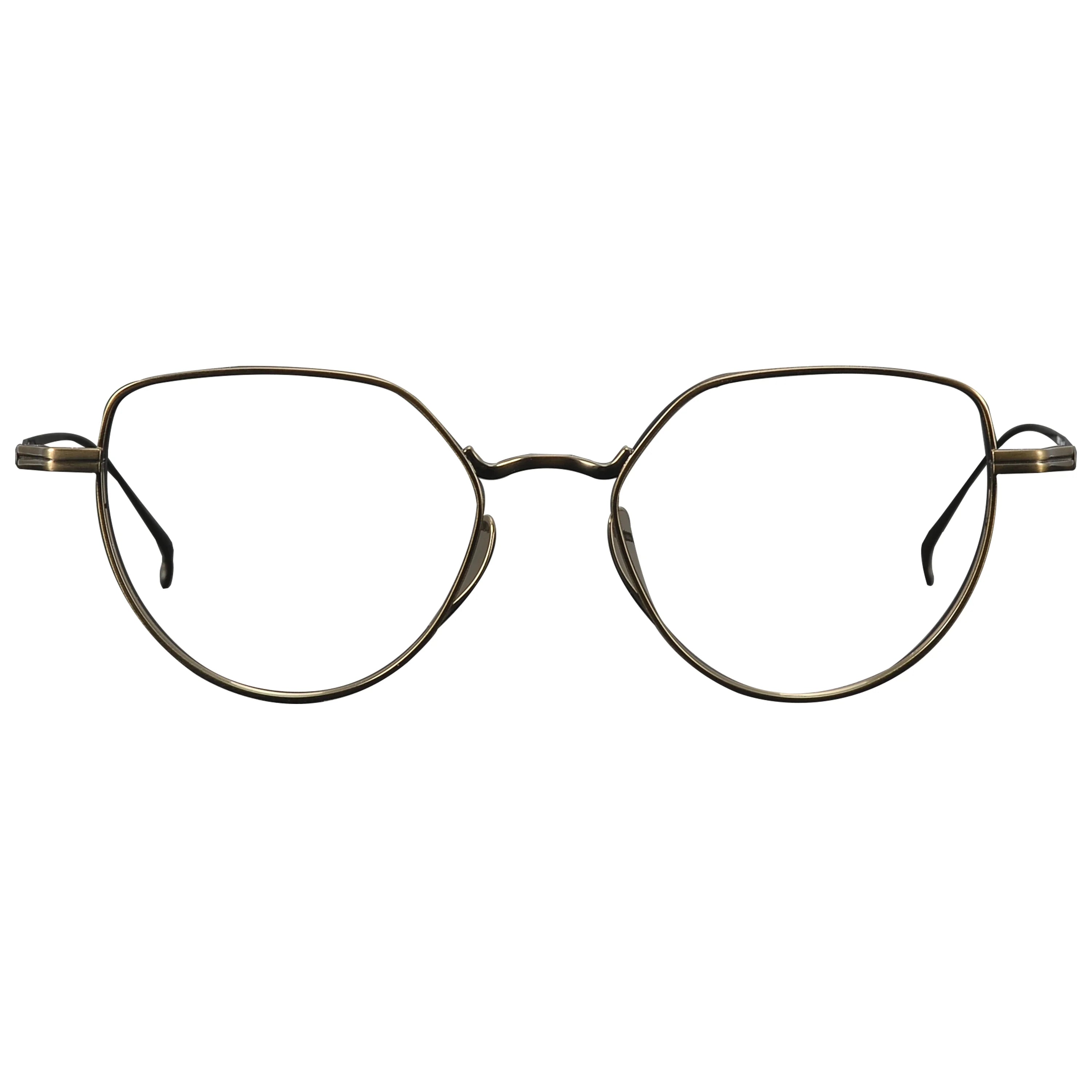 Geometric Glasses LE1590