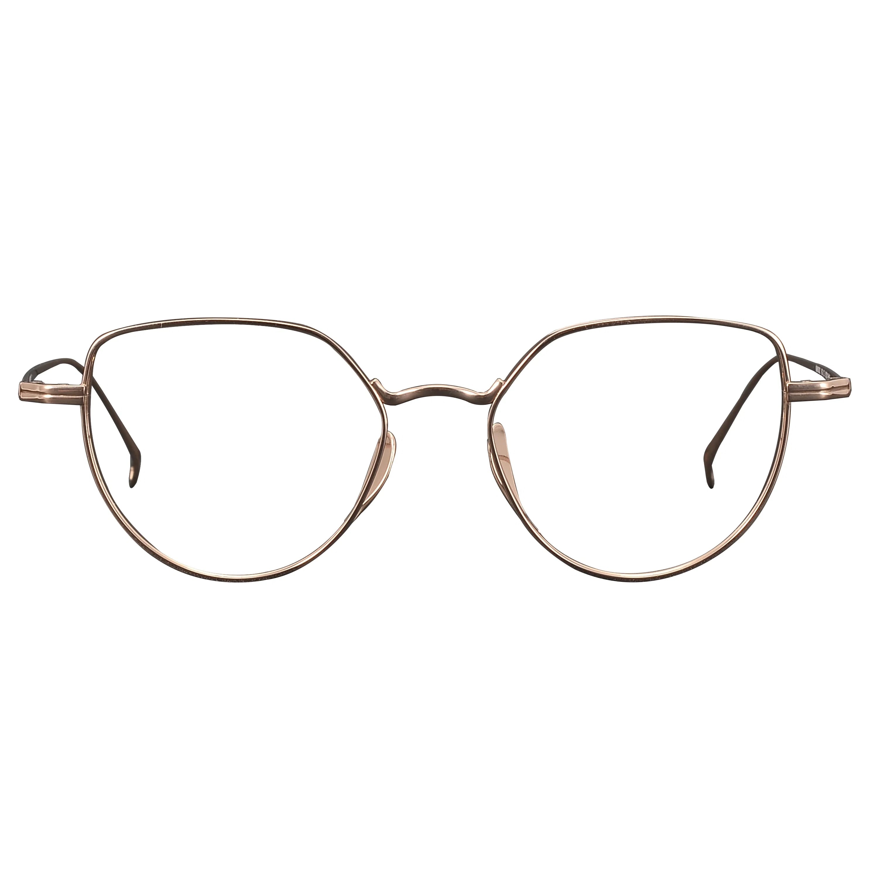 Geometric Glasses LE1590