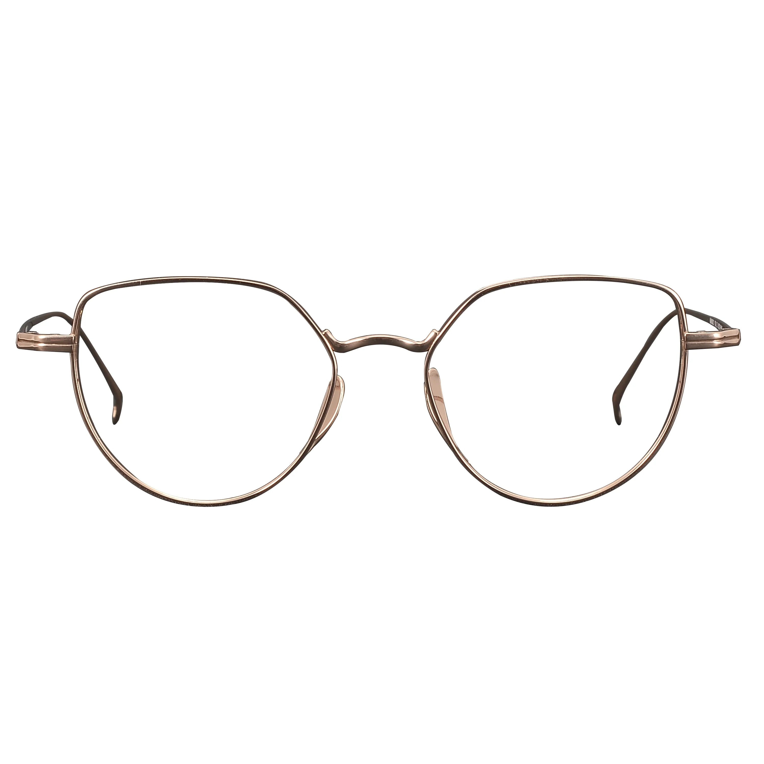 Geometric Glasses LE1590