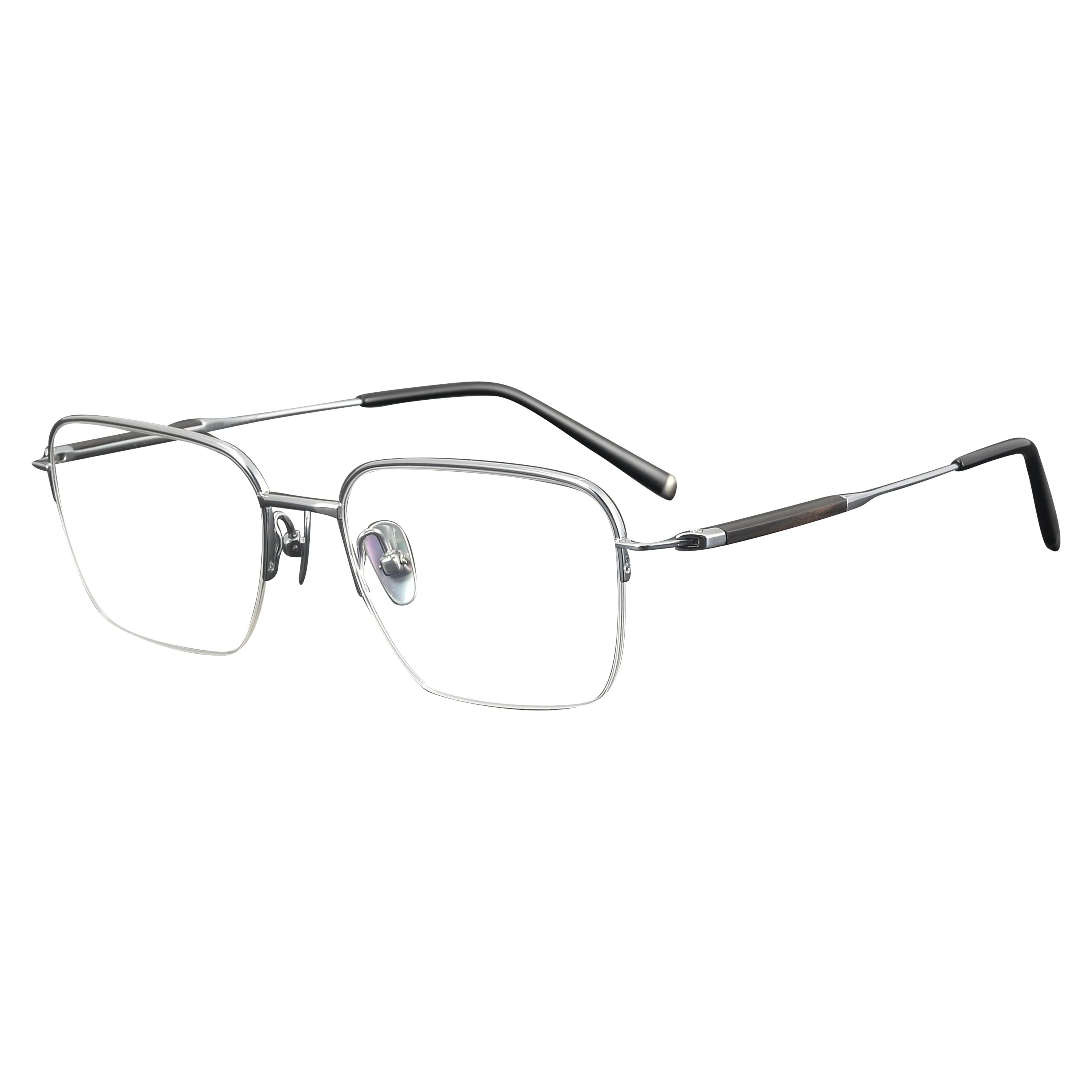 Rectangle Glasses LE1592