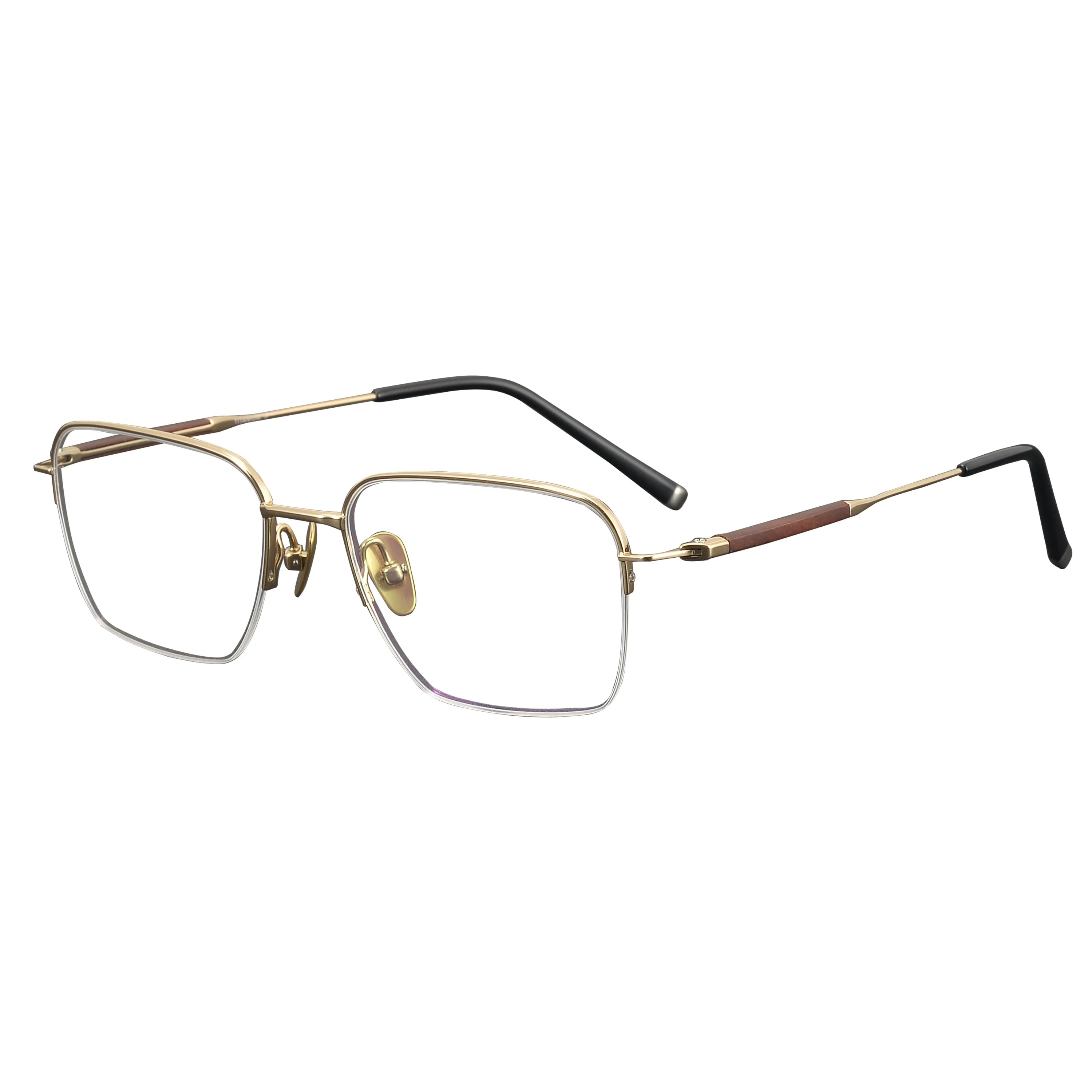 Rectangle Glasses LE1592