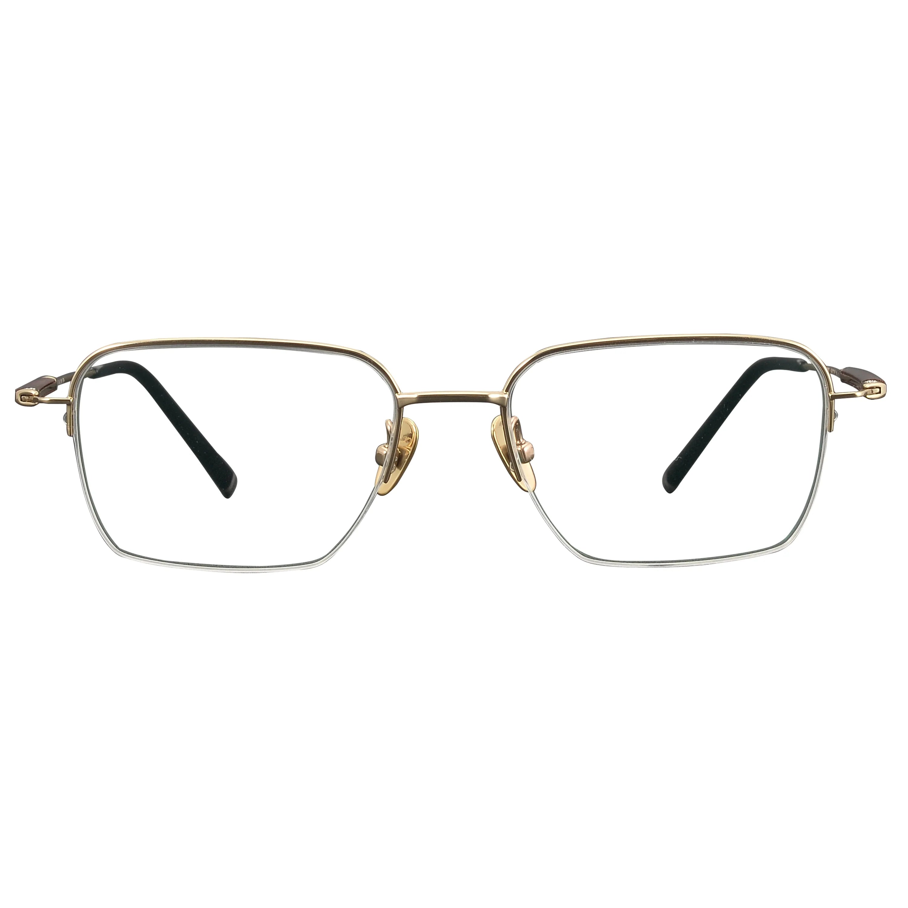 Rectangle Glasses LE1592