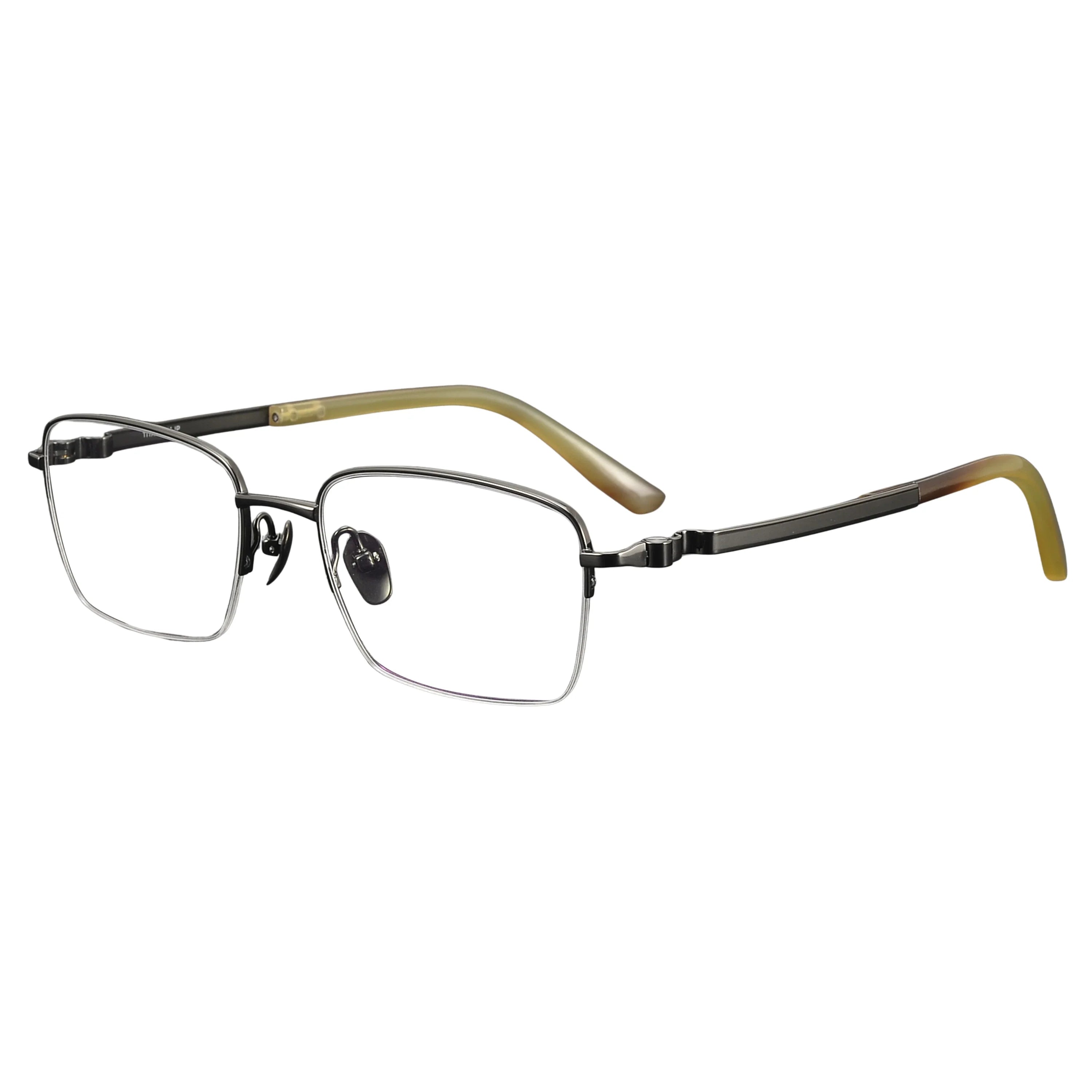 Rectangle Glasses LE1595