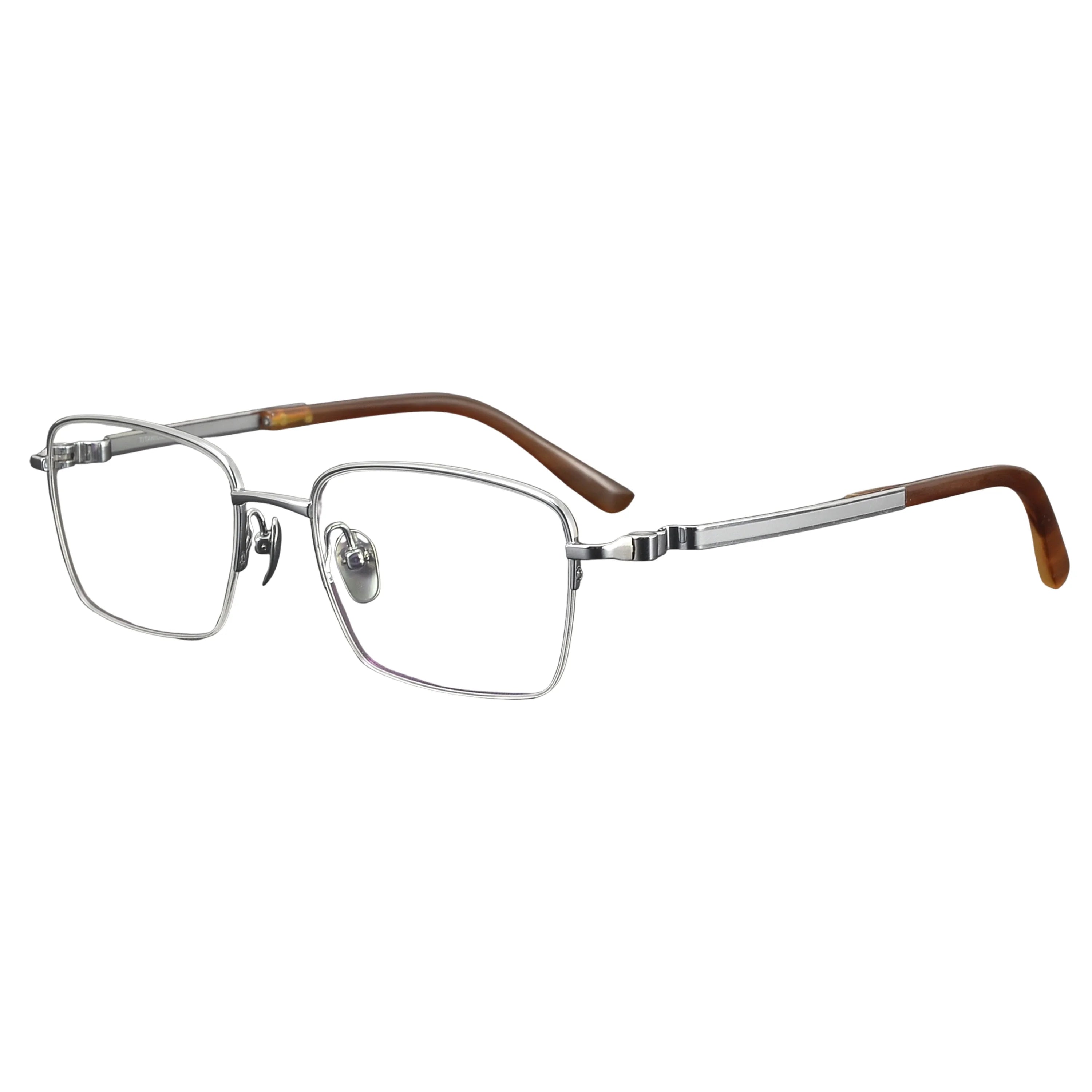 Rectangle Glasses LE1595