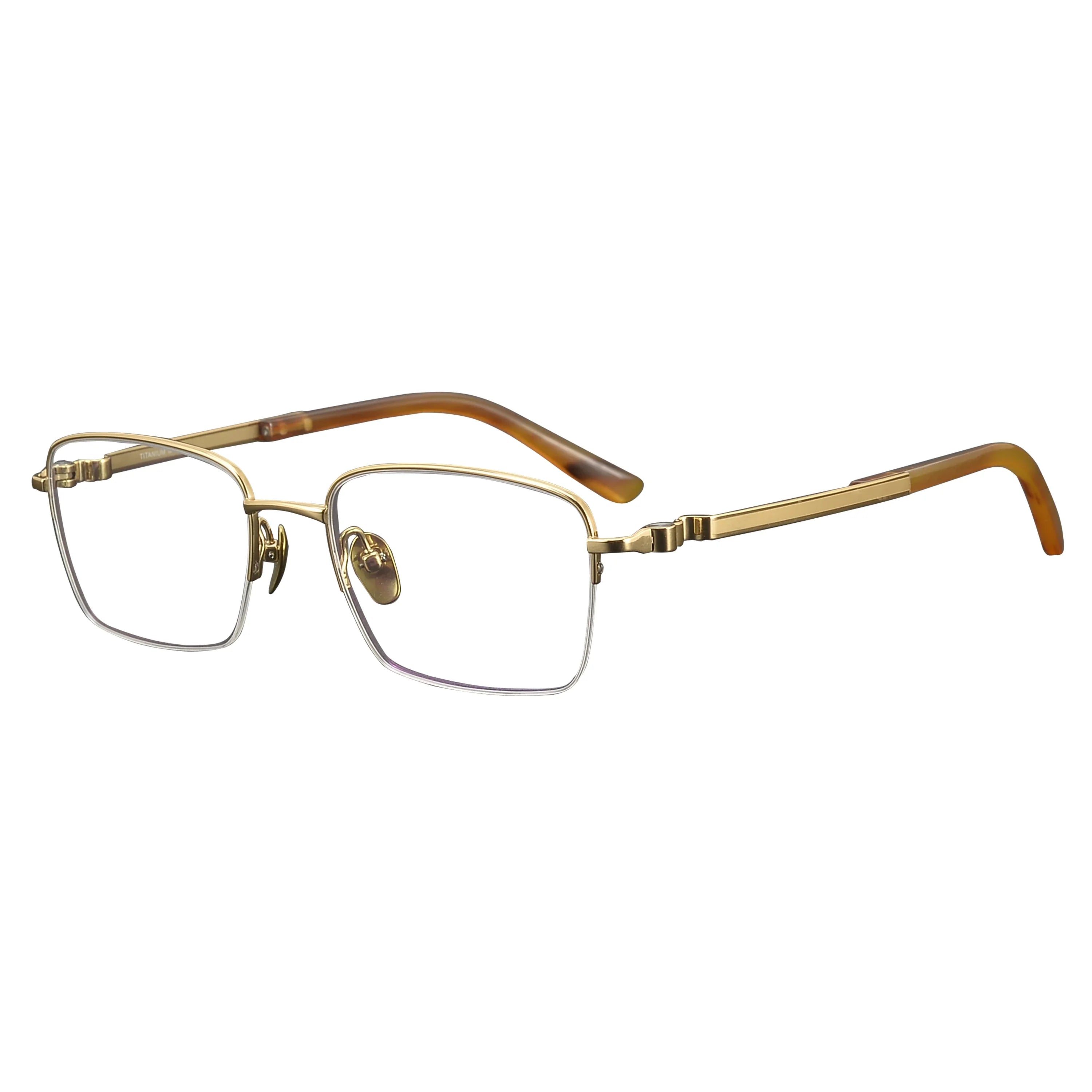 Rectangle Glasses LE1595