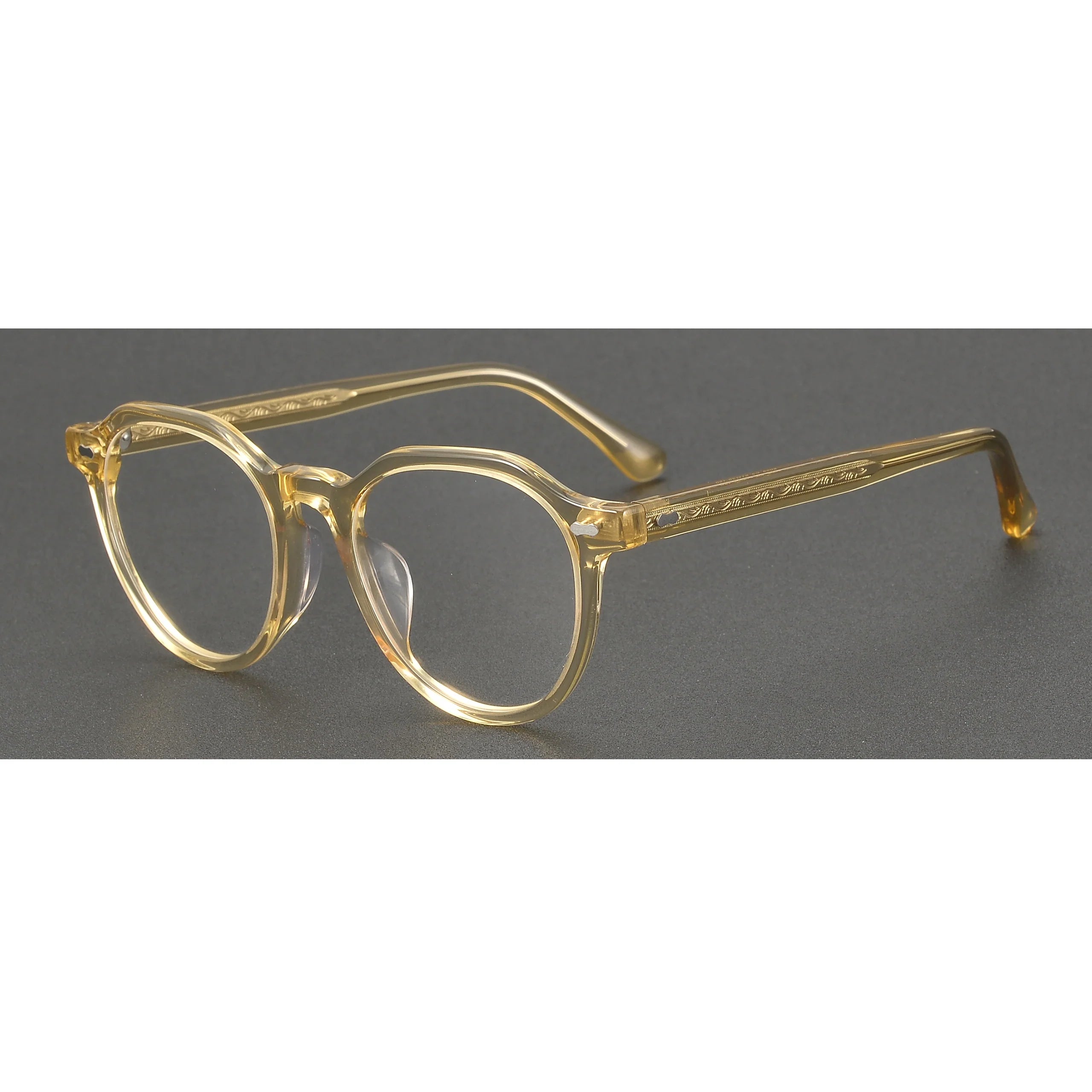 Round Glasses LE1596