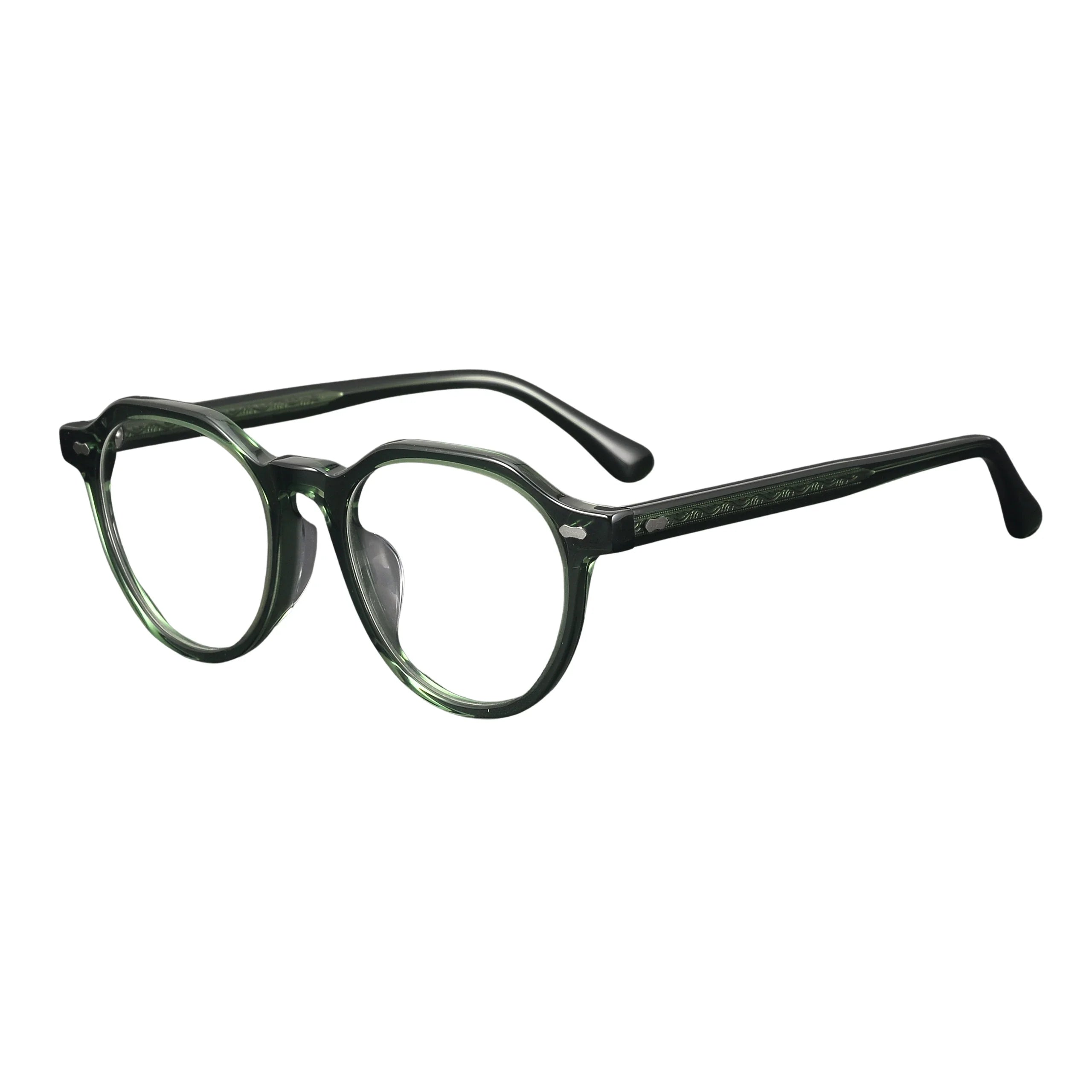 Round Glasses LE1596