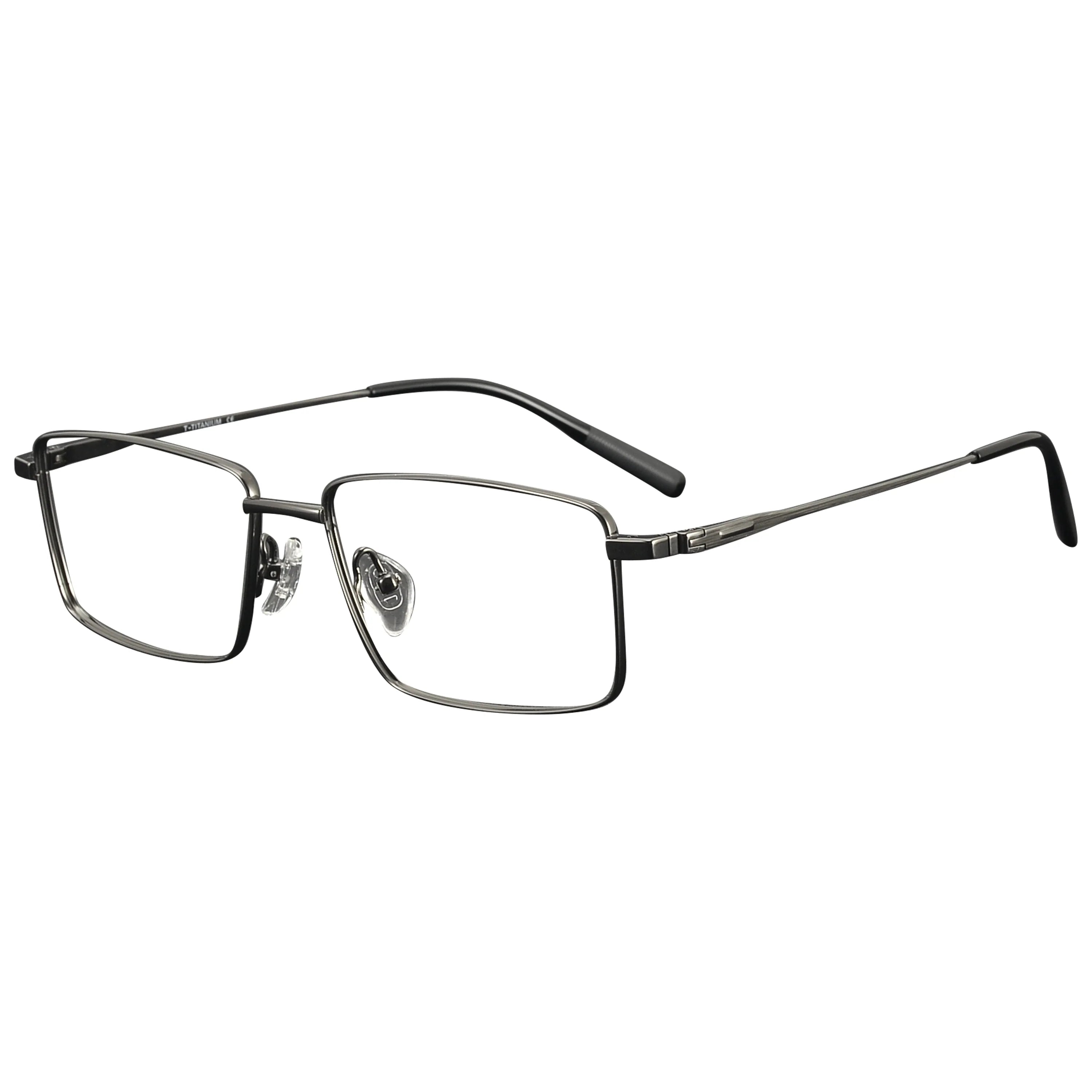 Rectangle Glasses LE1597