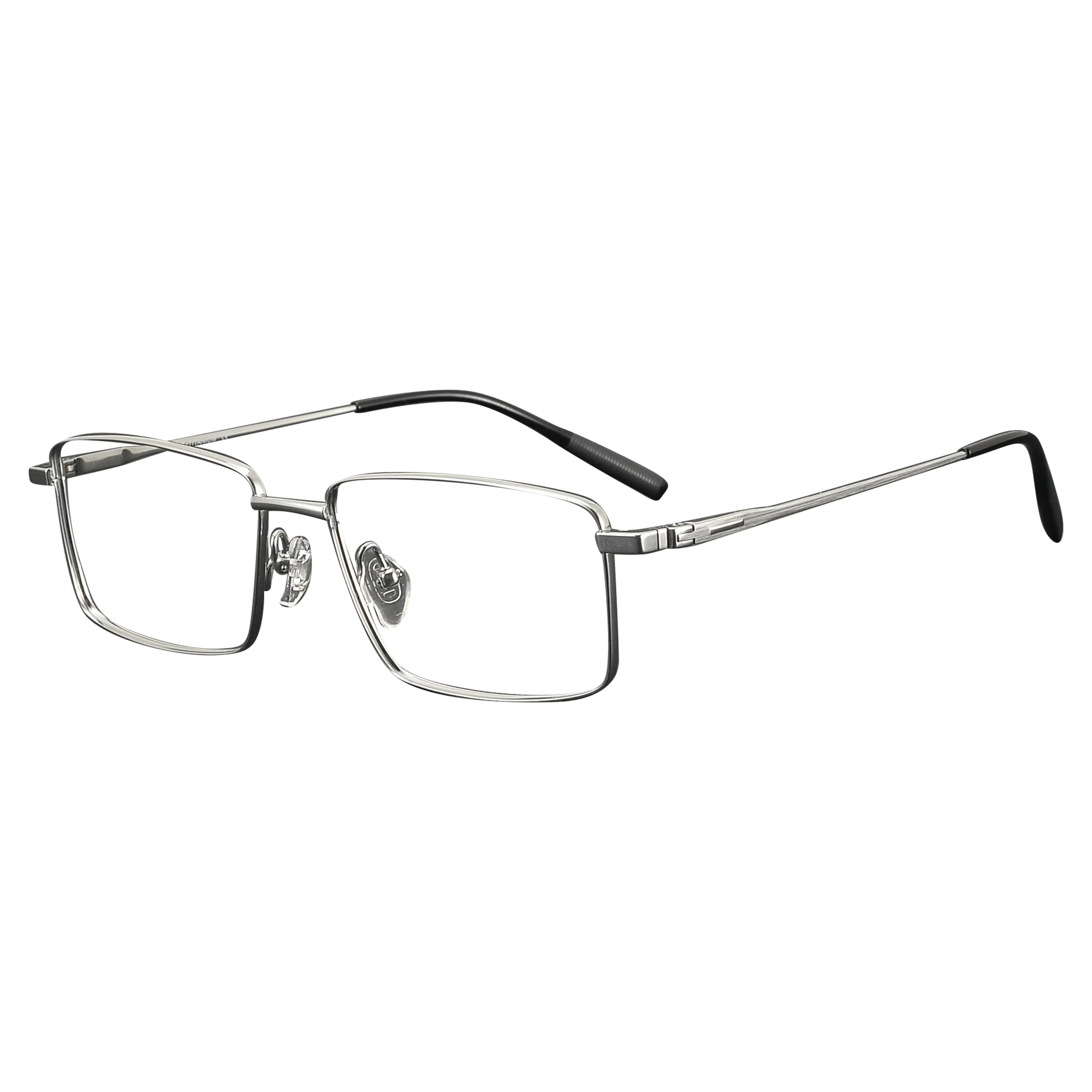 Rectangle Glasses LE1597