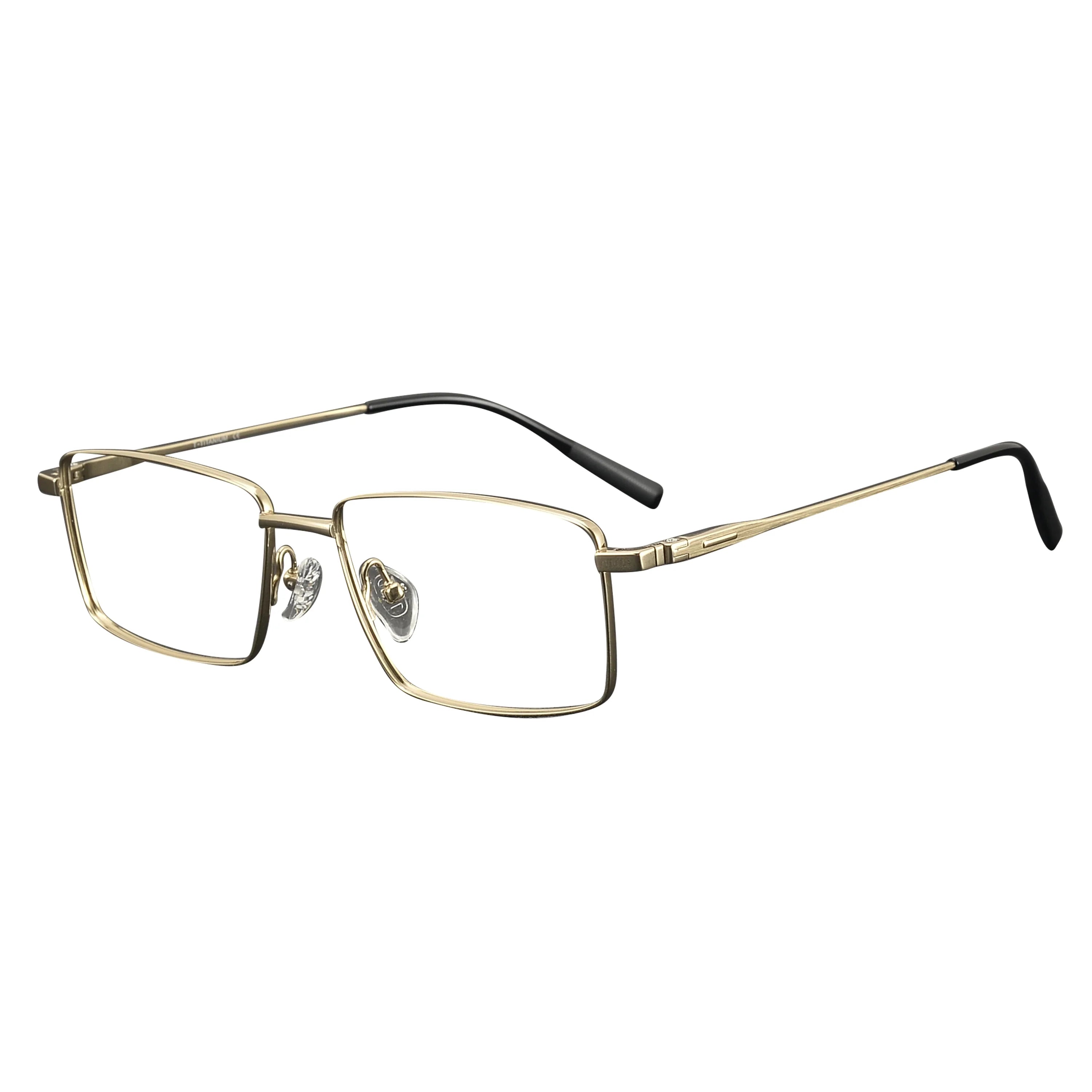 Rectangle Glasses LE1597