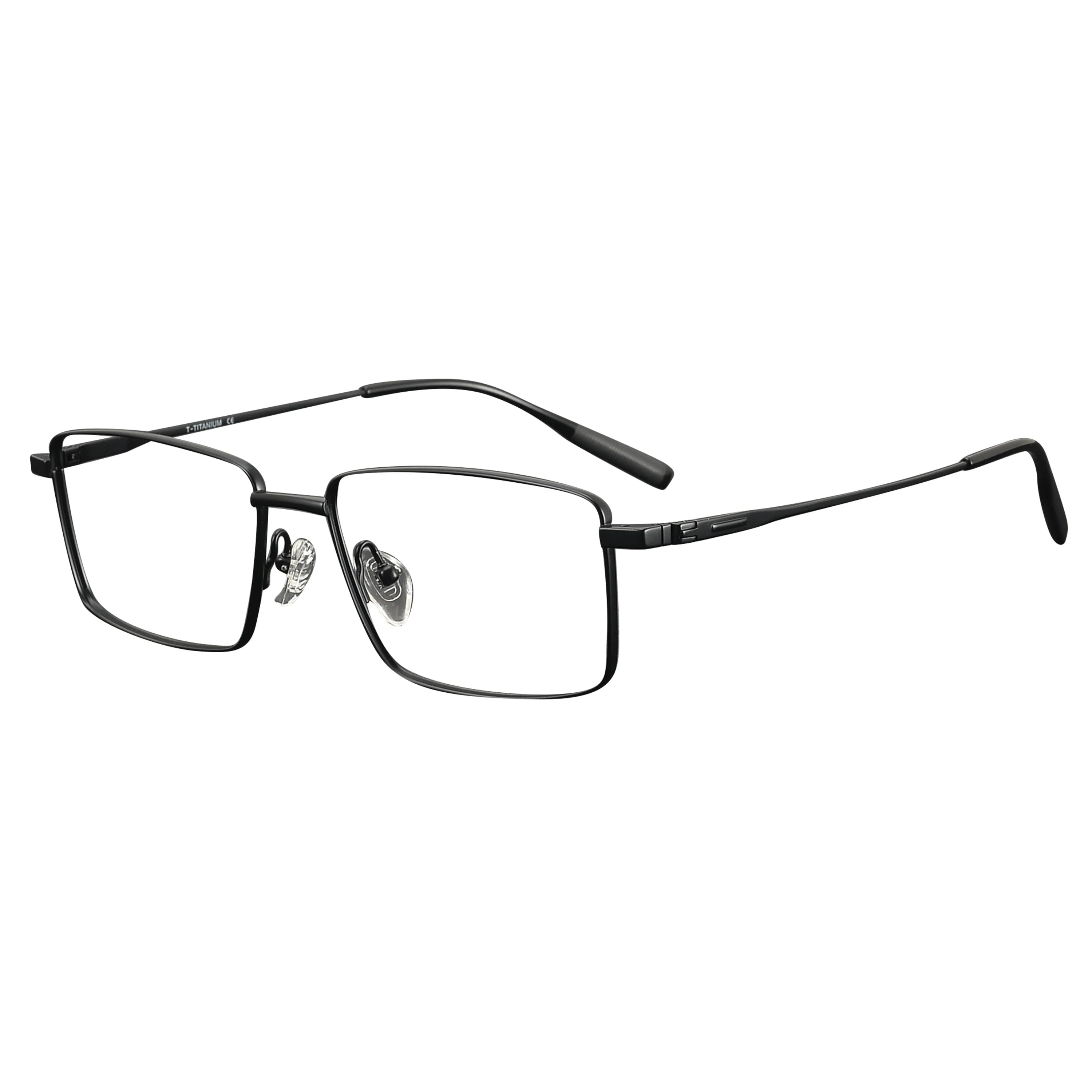 Rectangle Glasses LE1597