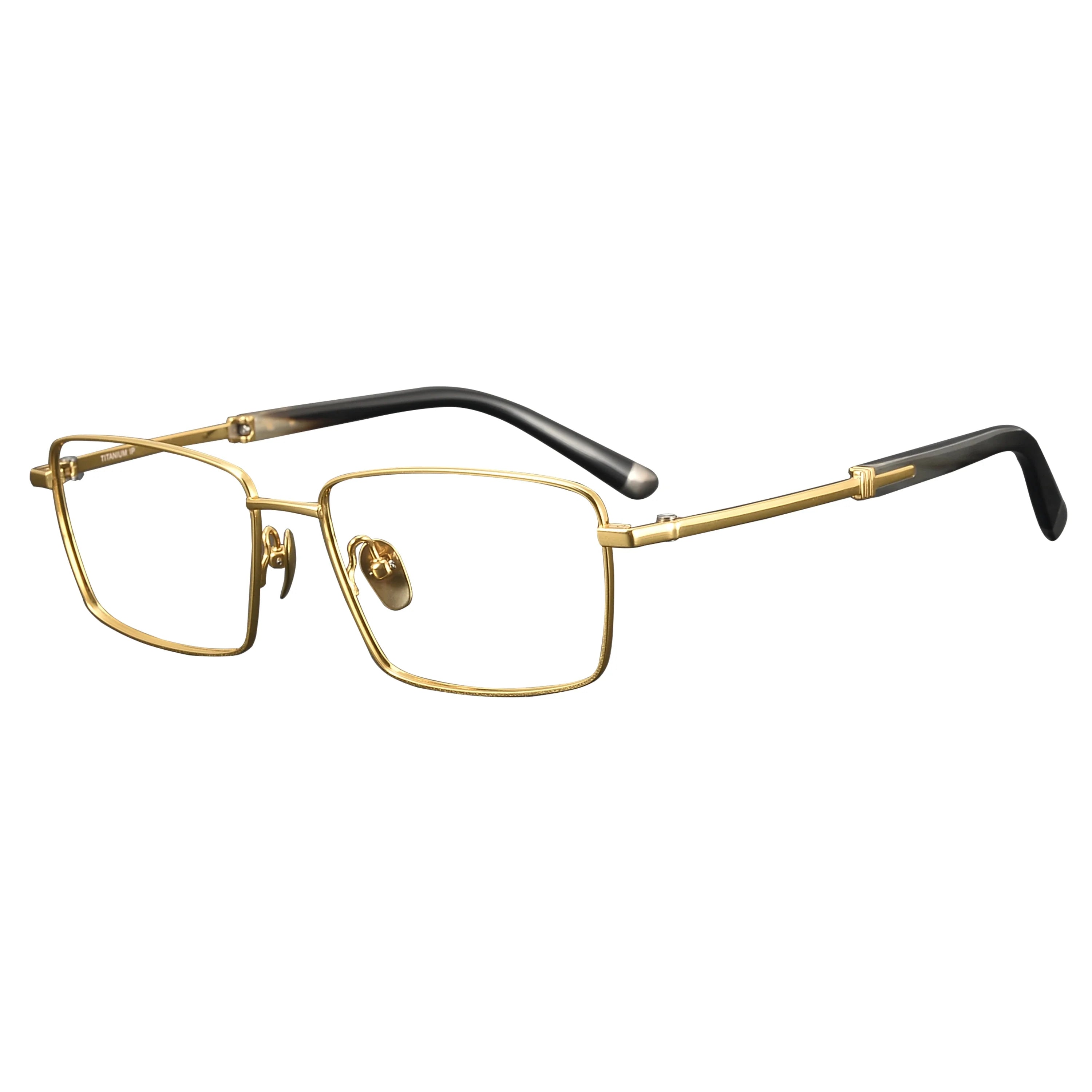 Rectangle Glasses LE1600