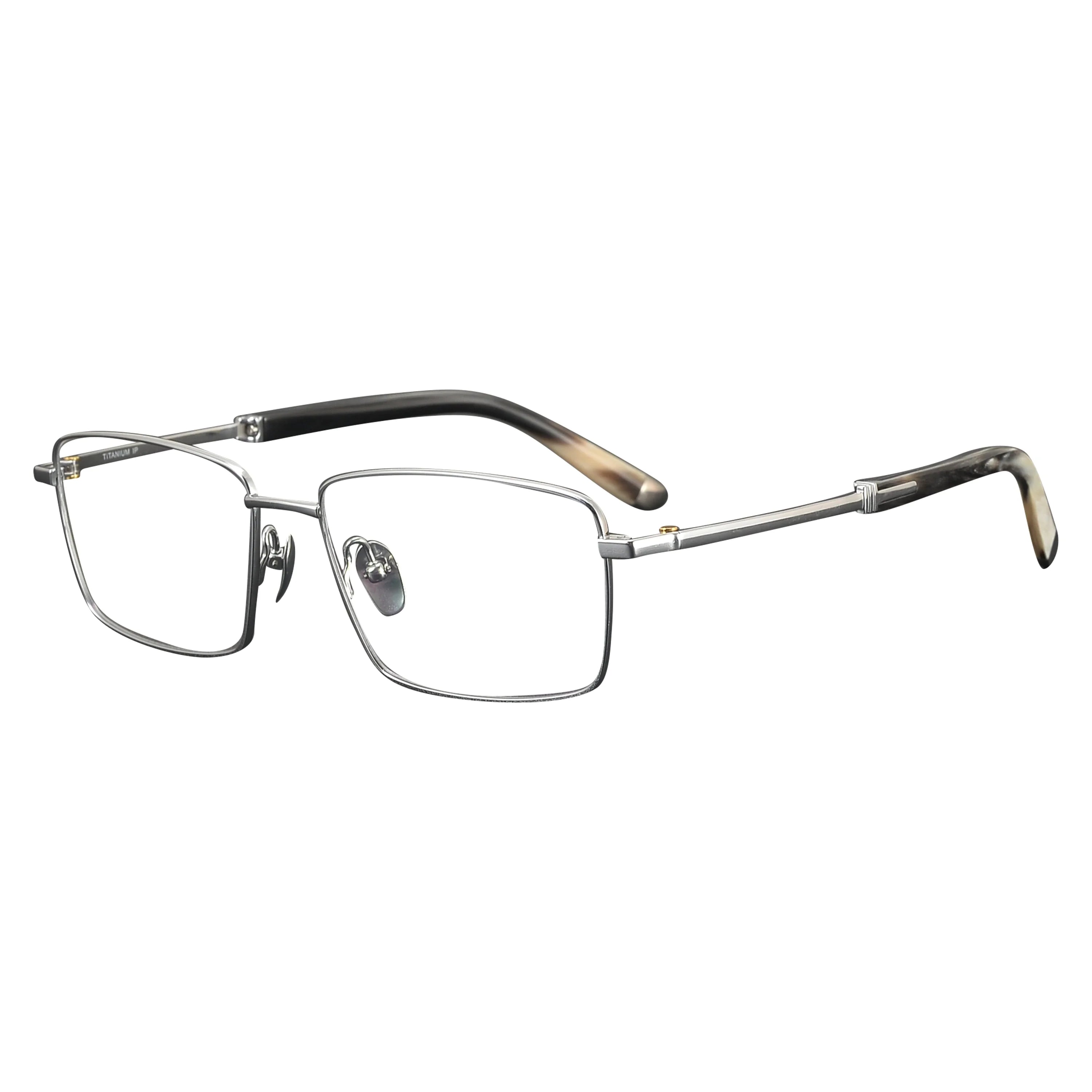 Rectangle Glasses LE1600