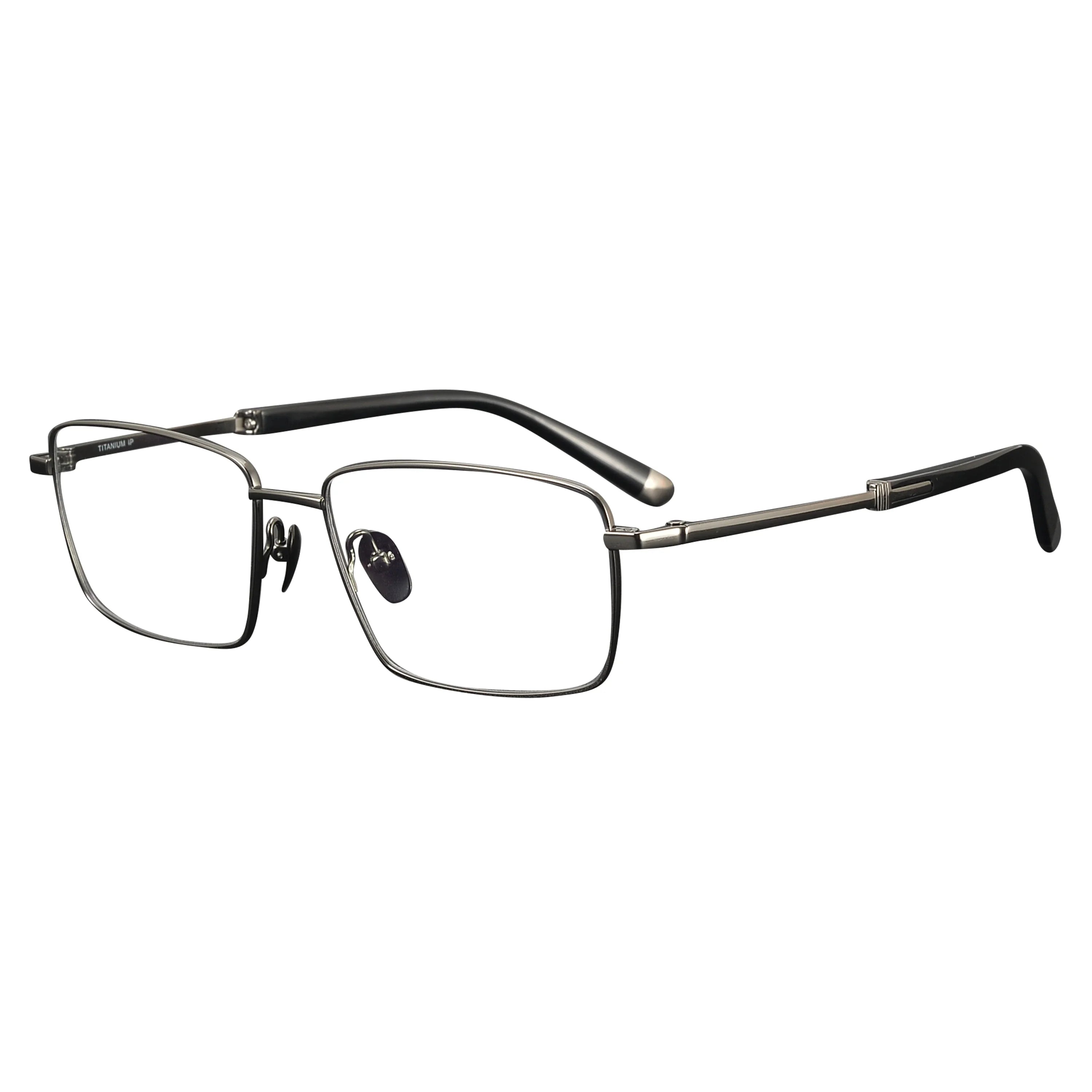 Rectangle Glasses LE1600