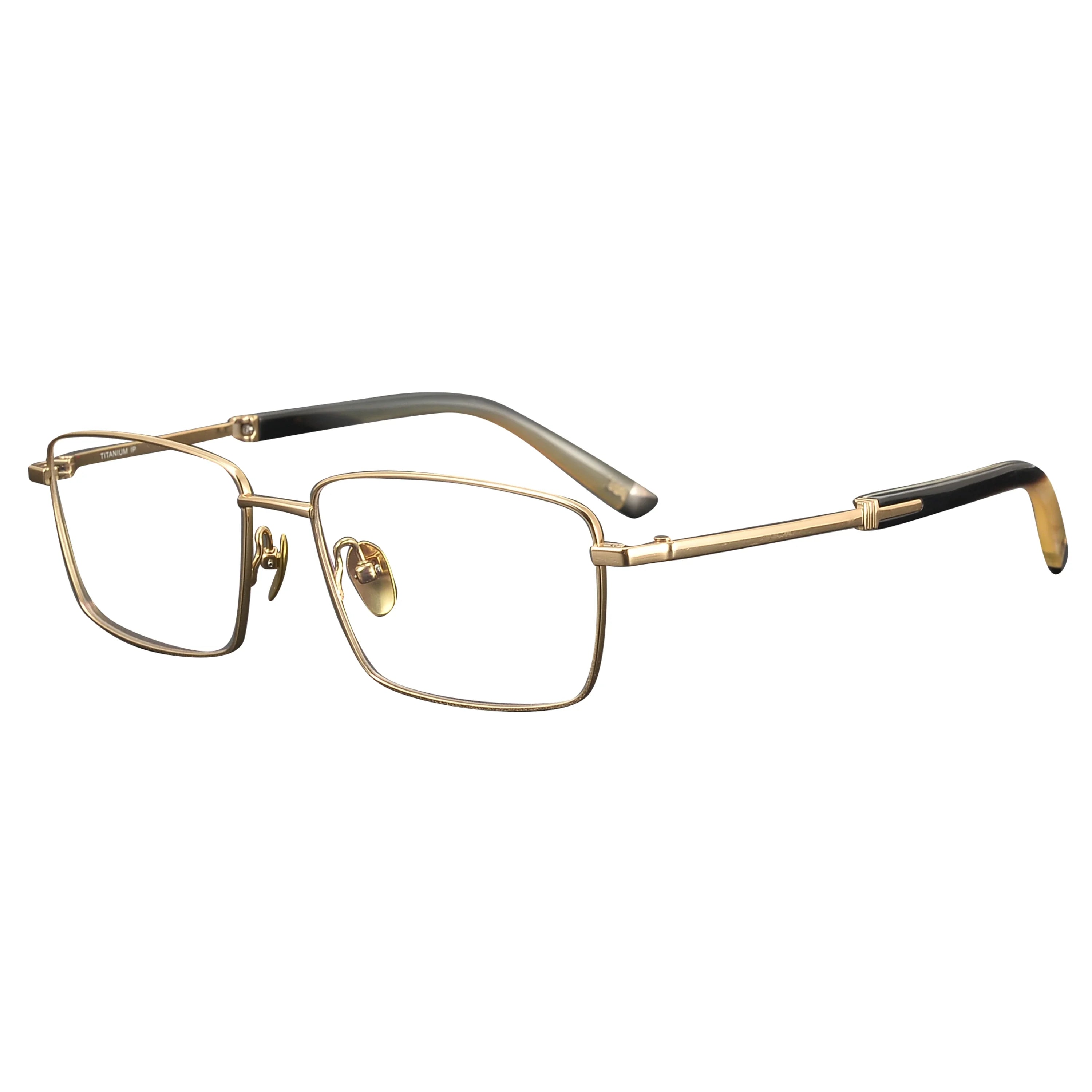 Rectangle Glasses LE1600