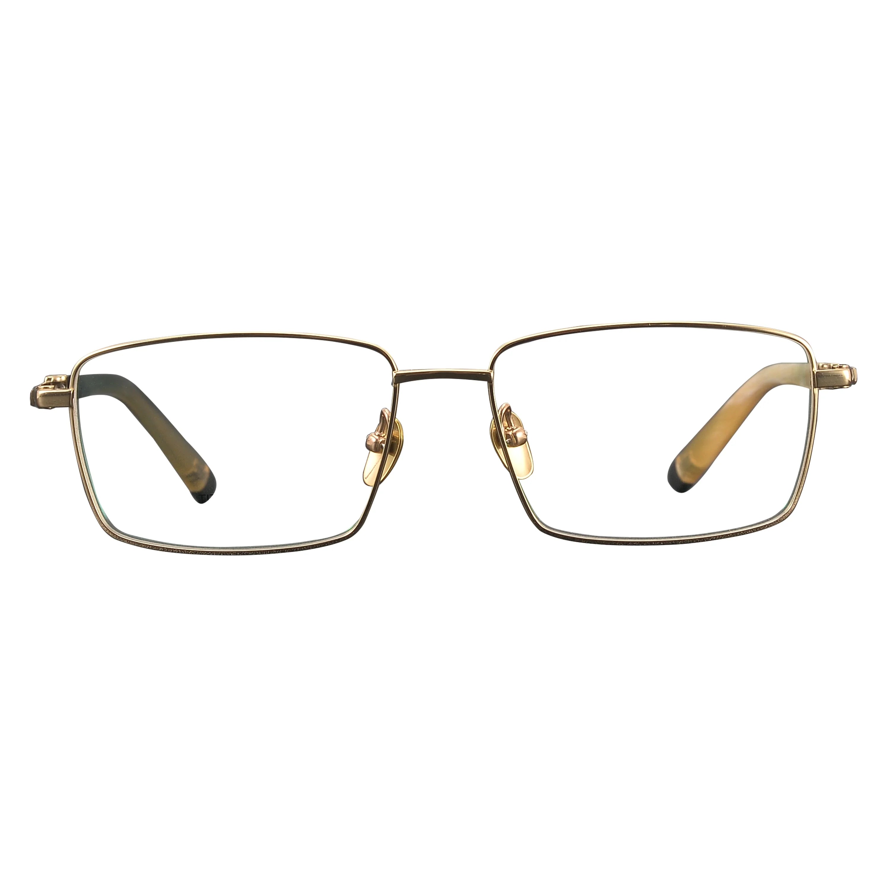 Rectangle Glasses LE1600