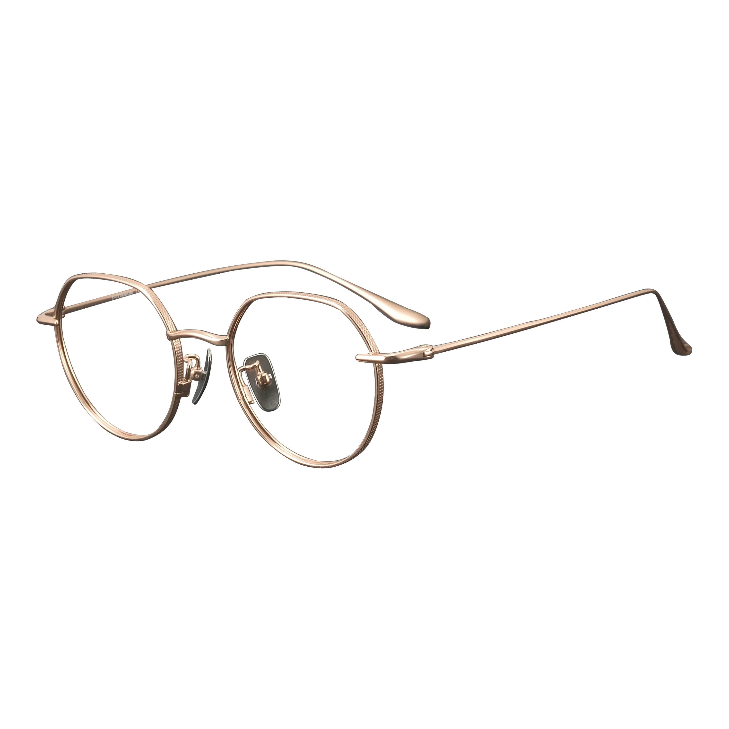 Geometric Glasses LE1601
