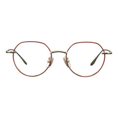 Geometric Glasses LE1601